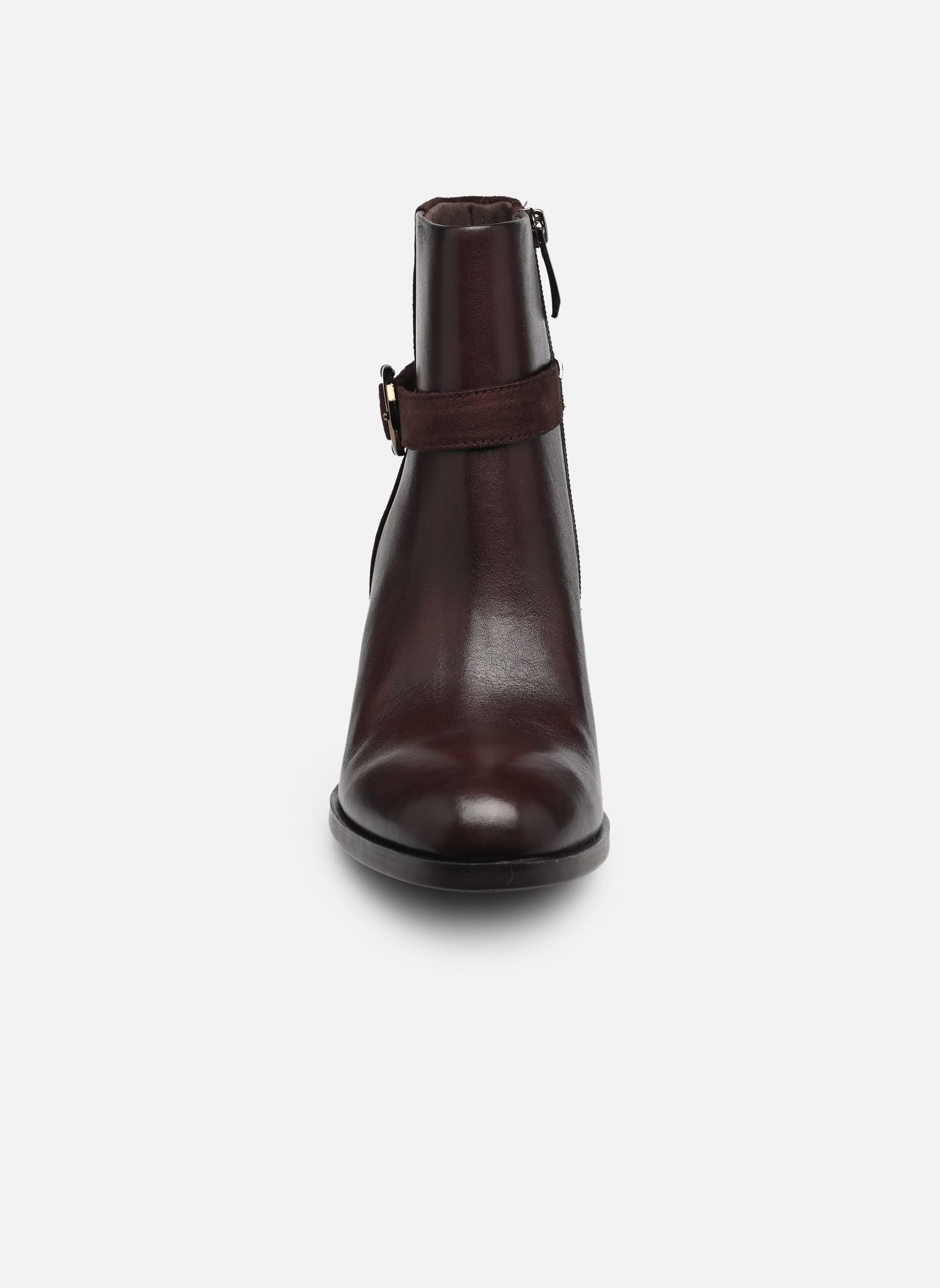 Bottines et boots 25363-45 femme marron Tamaris Bottines et boots 25363-45 femme marron MOCCA