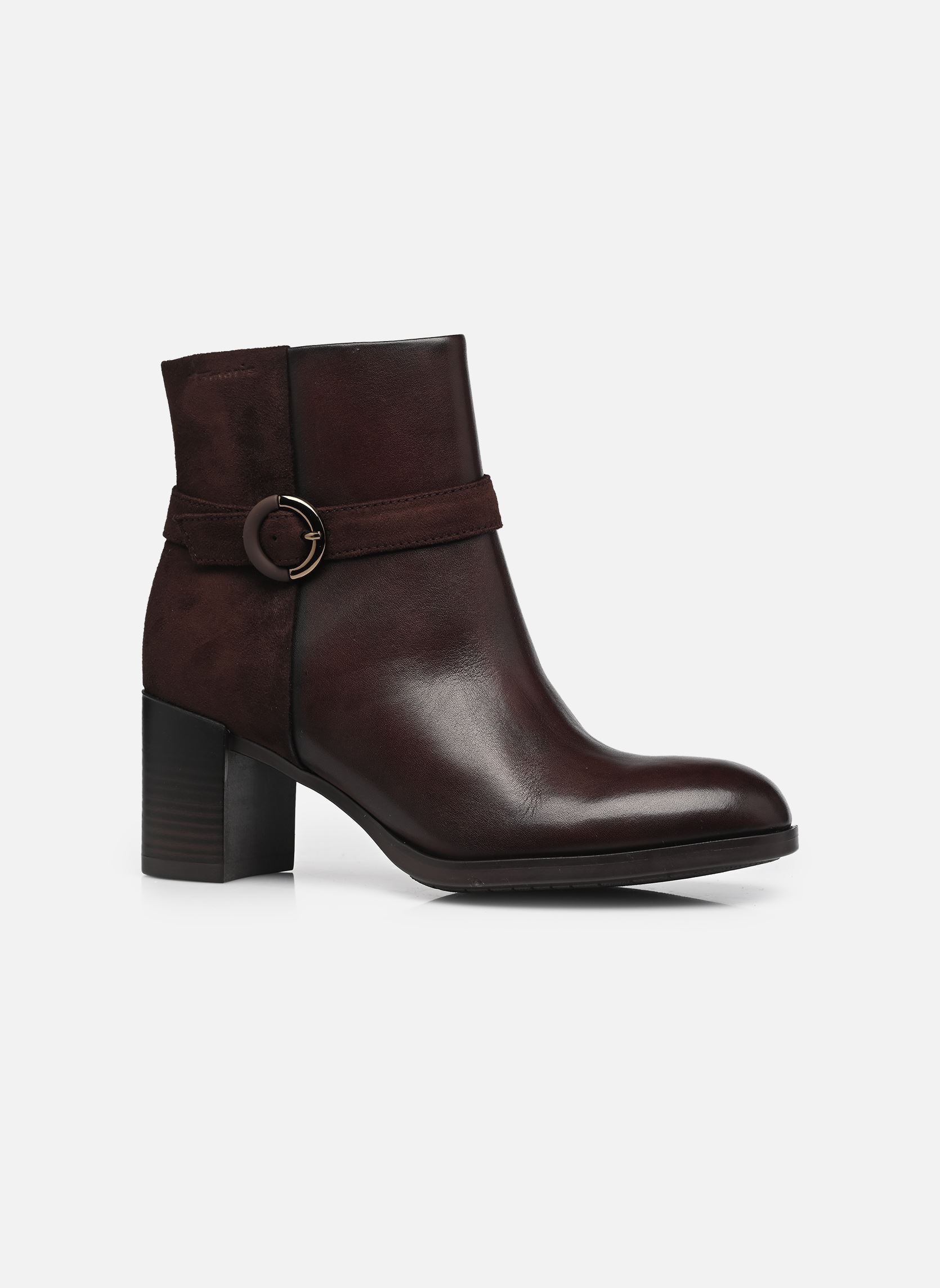 Bottines et boots 25363-45 femme marron Tamaris Bottines et boots 25363-45 femme marron MOCCA
