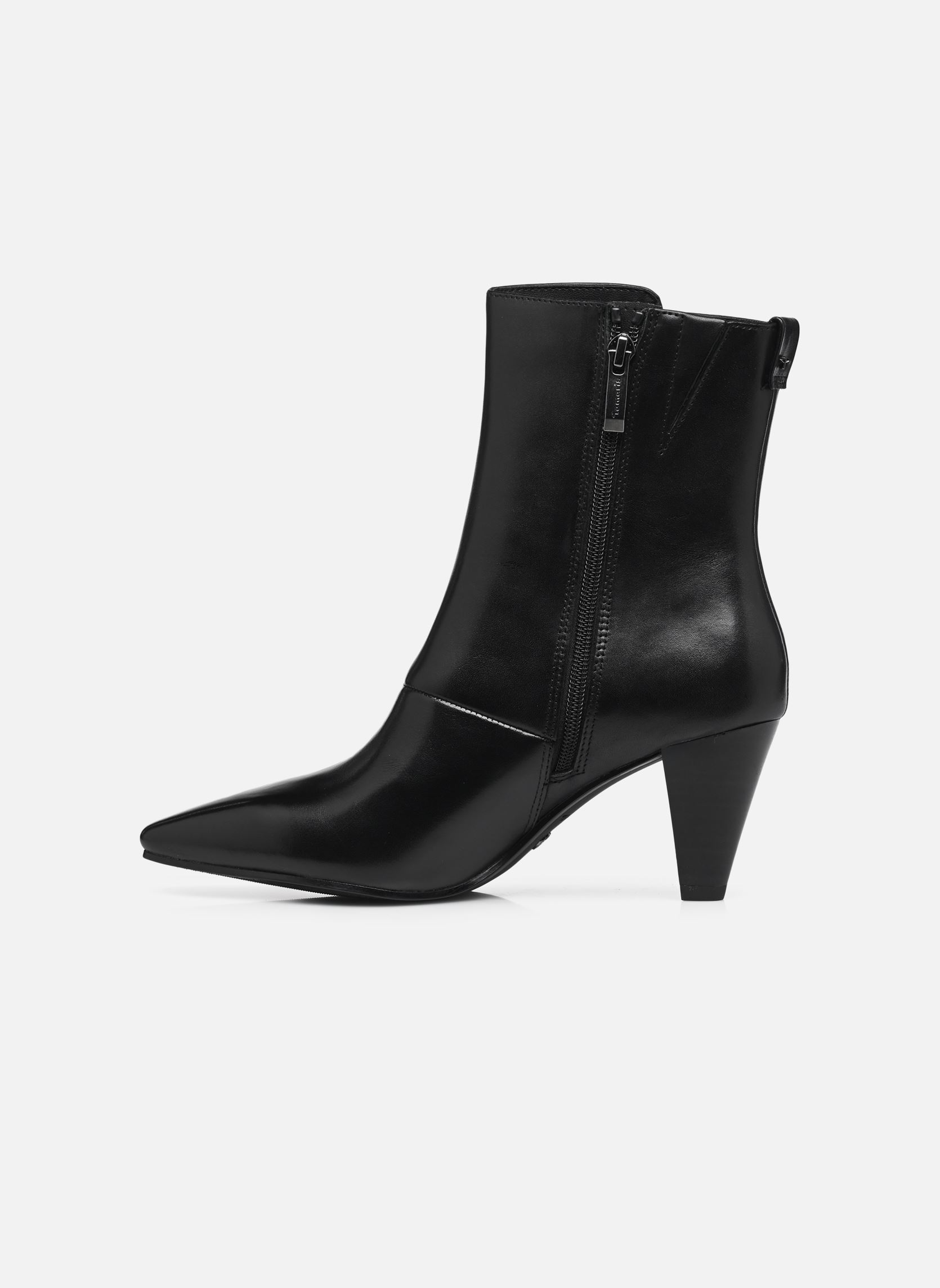 Bottines et boots 25364-45 femme noir Tamaris Bottines et boots 25364-45 femme noir BLACK
