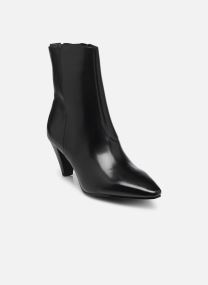 Bottines et boots 25364-45 femme noir