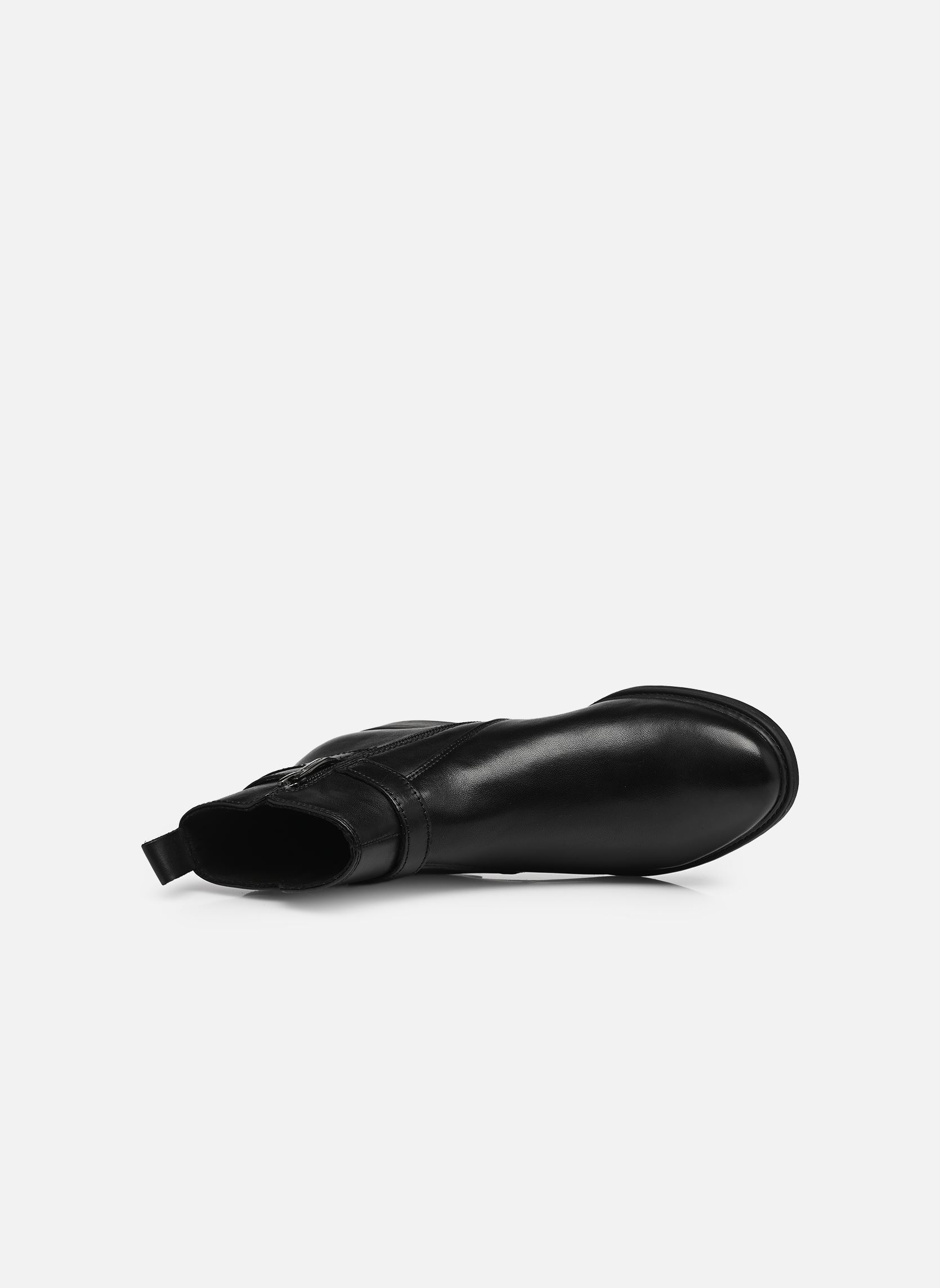 Stiefeletten und Stiefel 25391-45 damen schwarz Tamaris Stiefeletten und Stiefel 25391-45 damen schwarz BLACK LEATHER