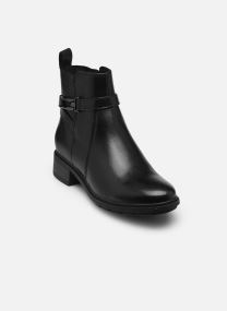 Bottines et boots 25391-45 femme marron