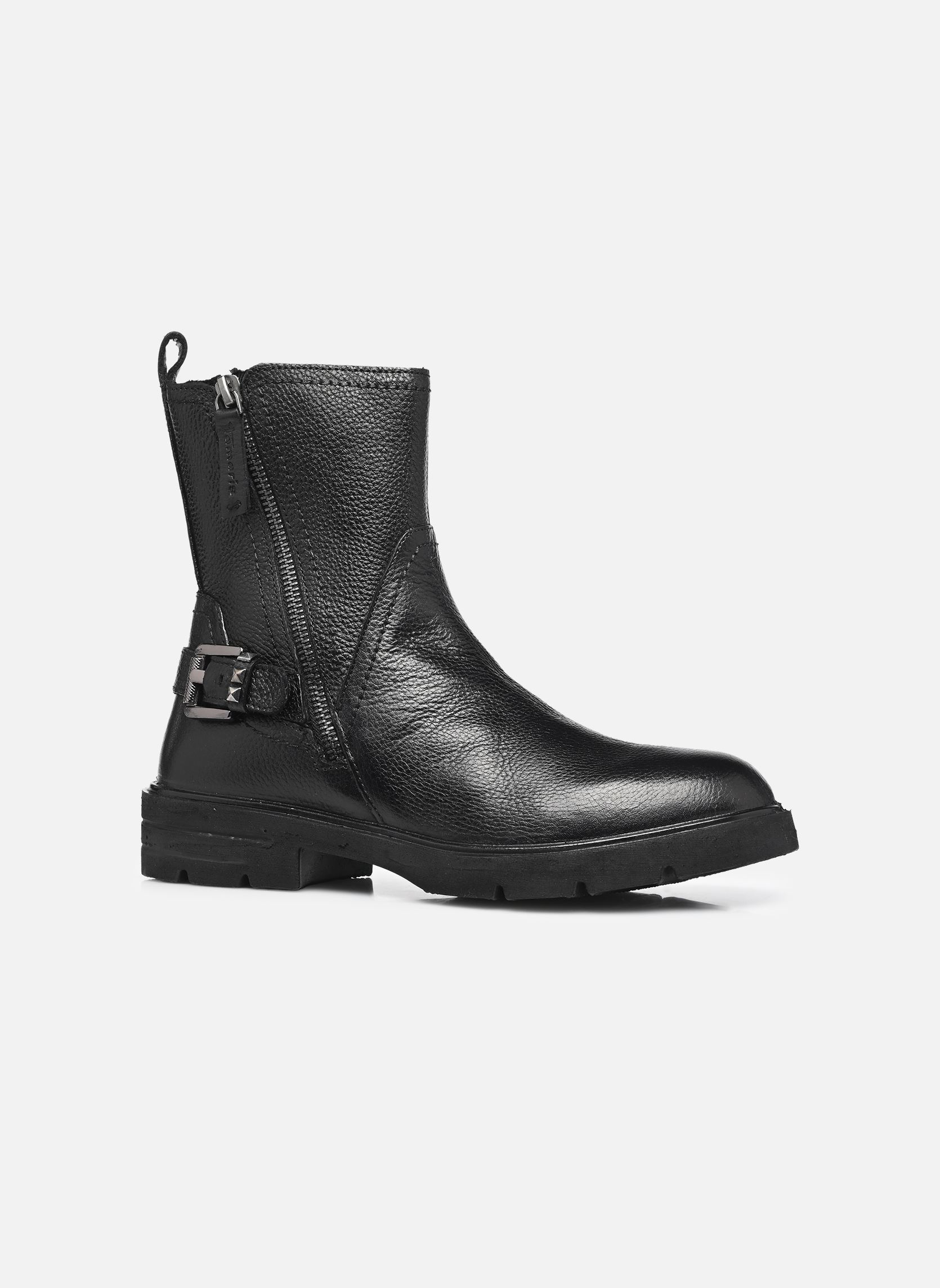 Bottines et boots 25421-45 femme noir Tamaris Bottines et boots 25421-45 femme noir BLACK