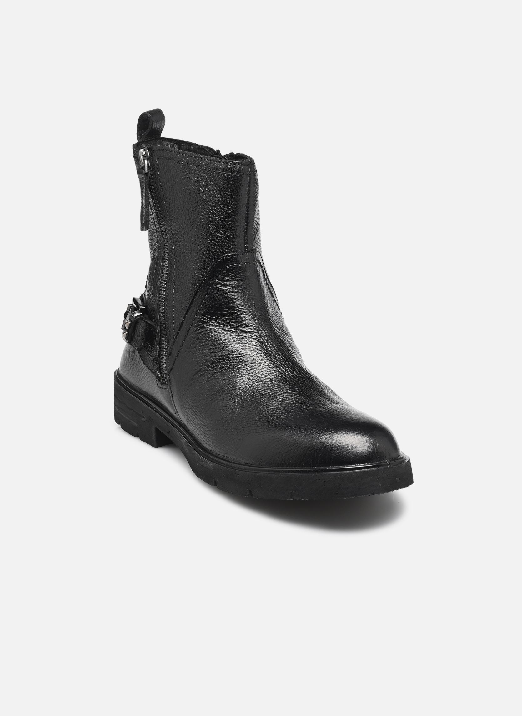 Bottines et boots 25421-45 femme noir Tamaris Bottines et boots 25421-45 femme noir BLACK