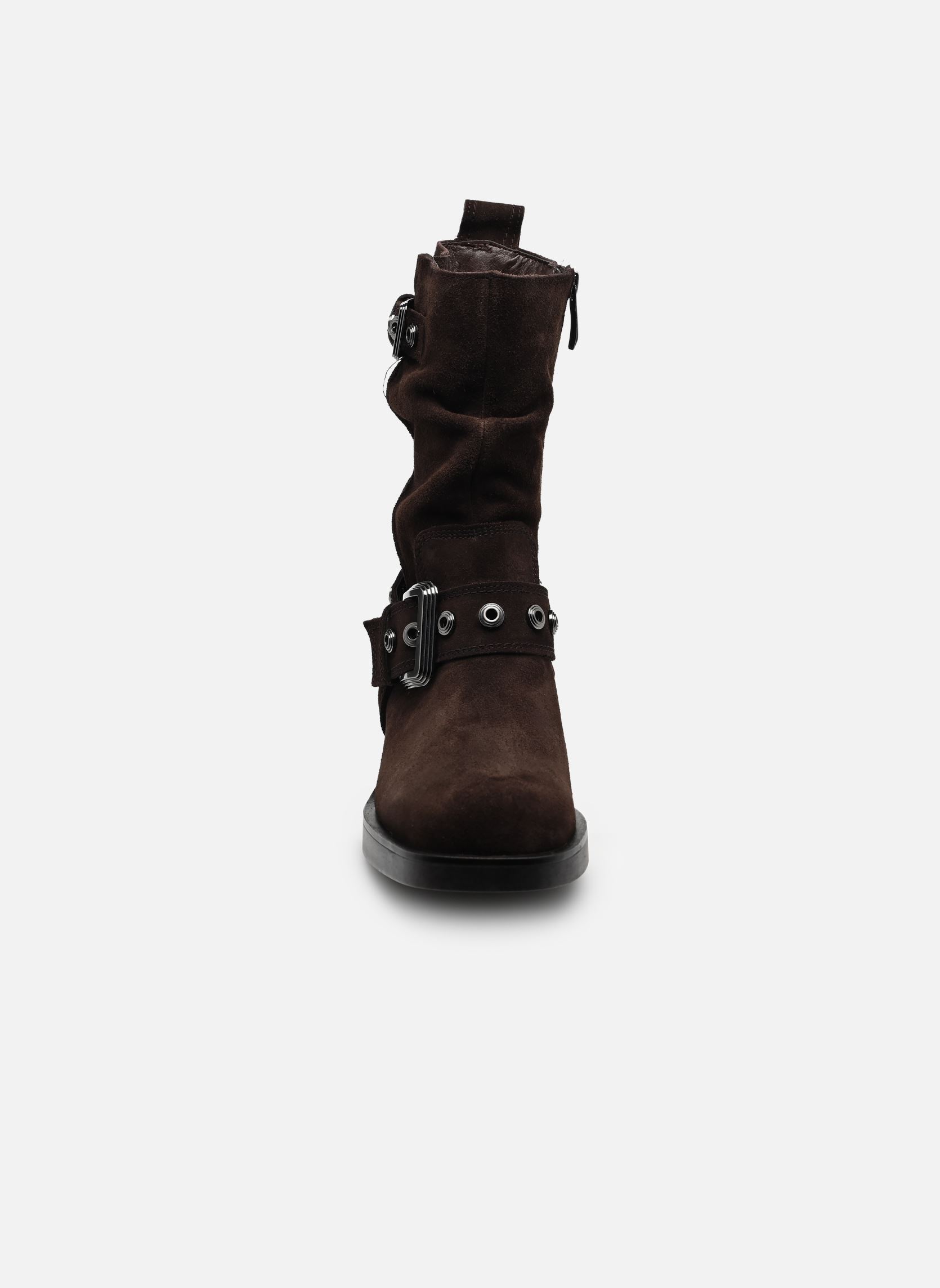 Bottines et boots 25472-45 femme marron Tamaris Bottines et boots 25472-45 femme marron MOCCA