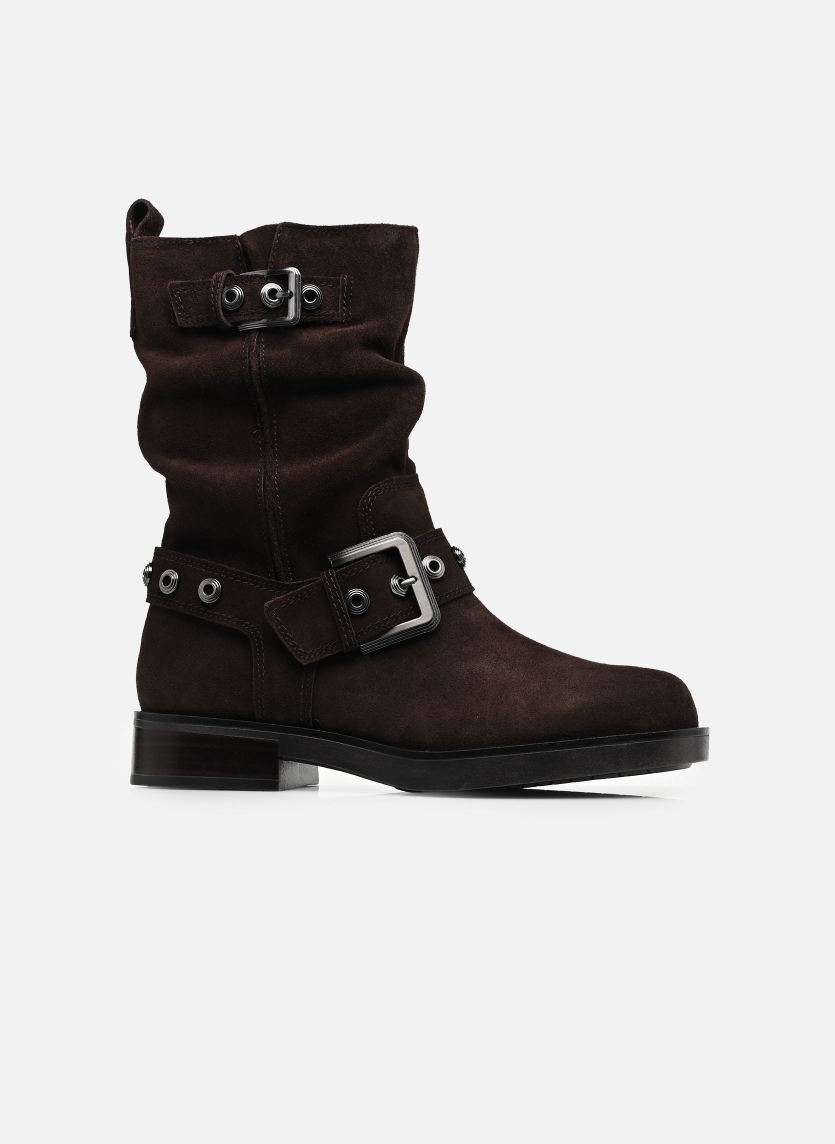 Bottines et boots 25472-45 femme marron Tamaris Bottines et boots 25472-45 femme marron MOCCA