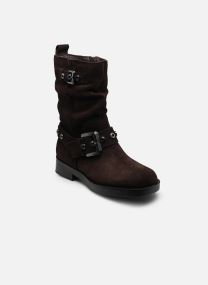Bottines et boots 25472-45 femme marron