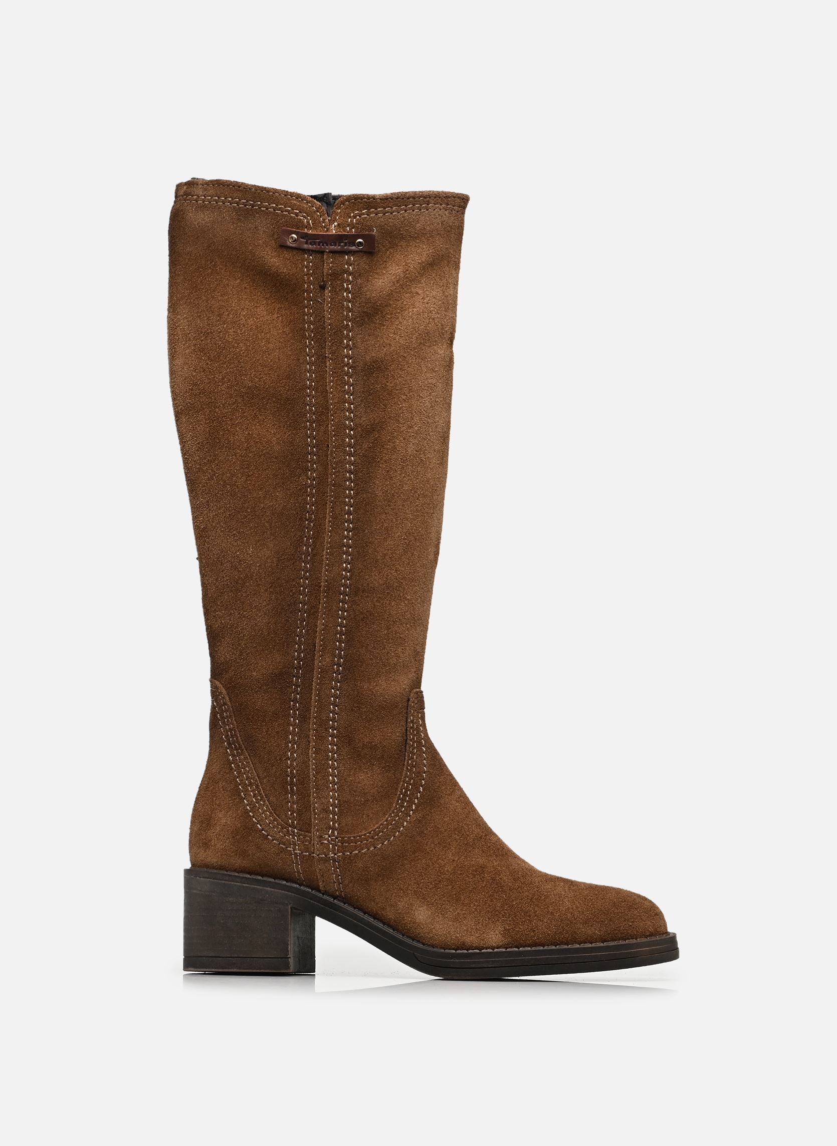Stiefel 25501-45 damen braun Tamaris Stiefel 25501-45 damen braun BROWN