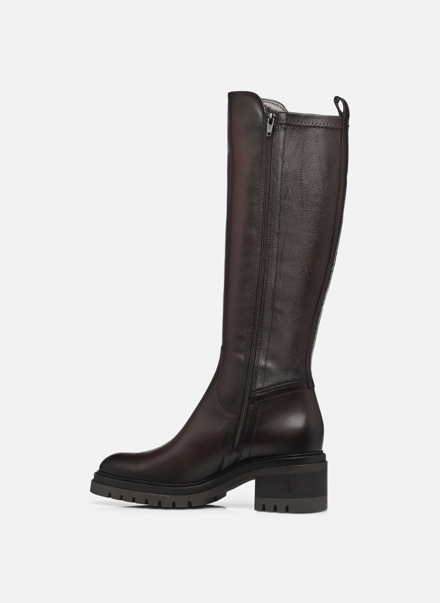 Bottes 25505-45 femme marron Tamaris Bottes 25505-45 femme marron MOCCA