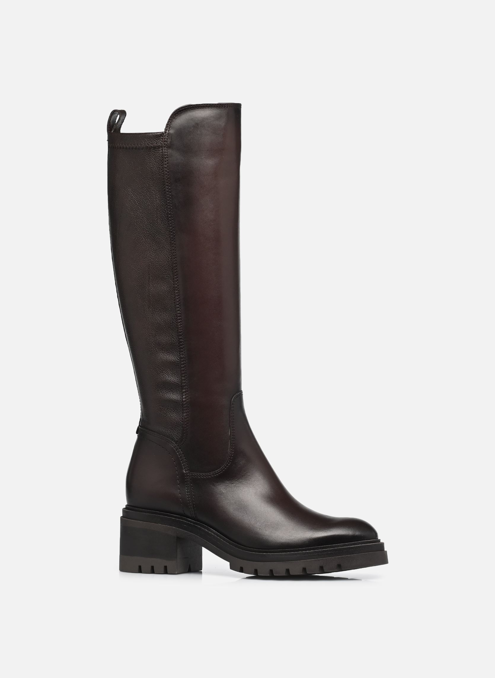 Bottes 25505-45 femme marron Tamaris Bottes 25505-45 femme marron MOCCA