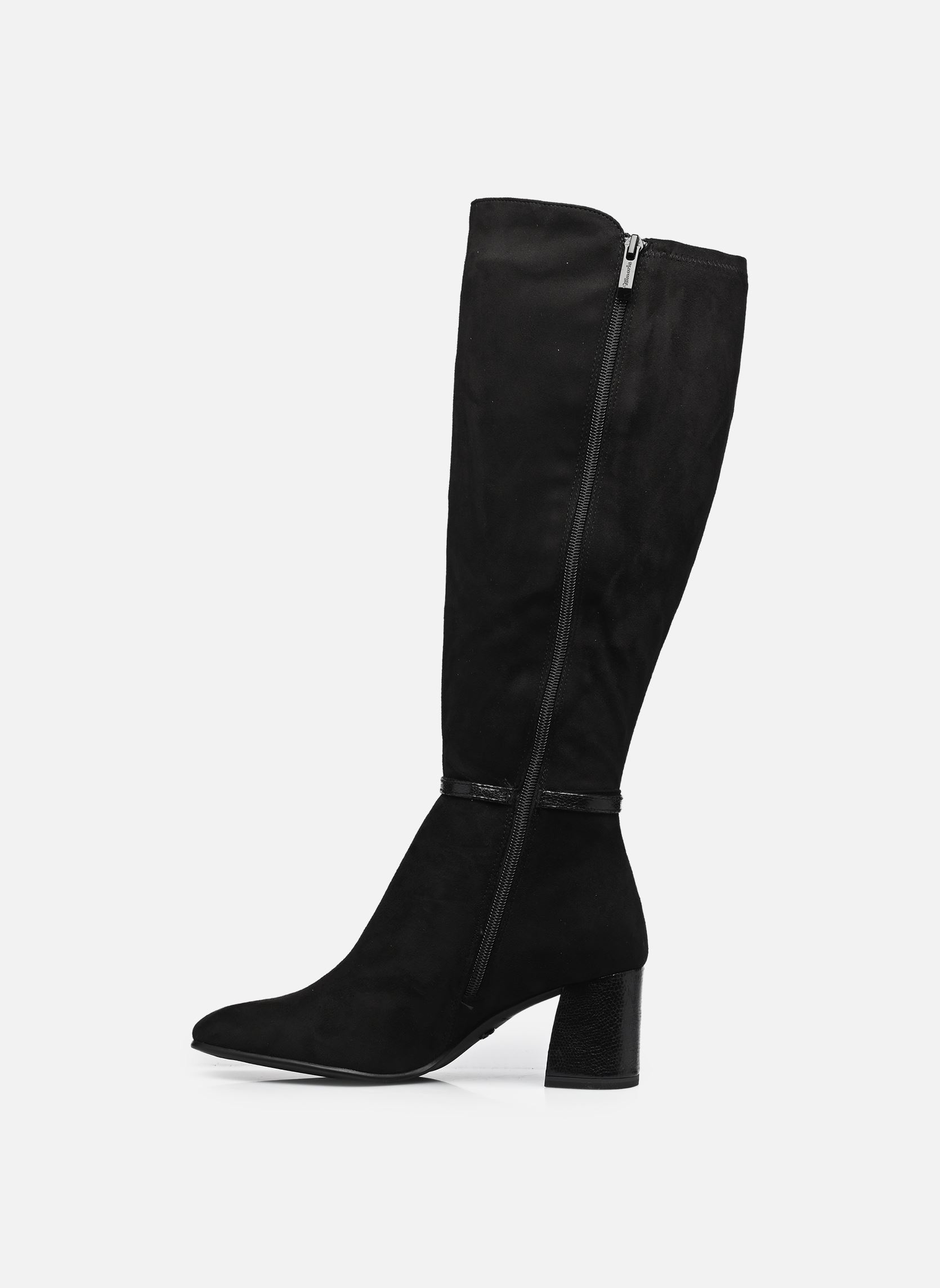 Stiefel 25513-45 damen schwarz Tamaris Stiefel 25513-45 damen schwarz BLACK COMB
