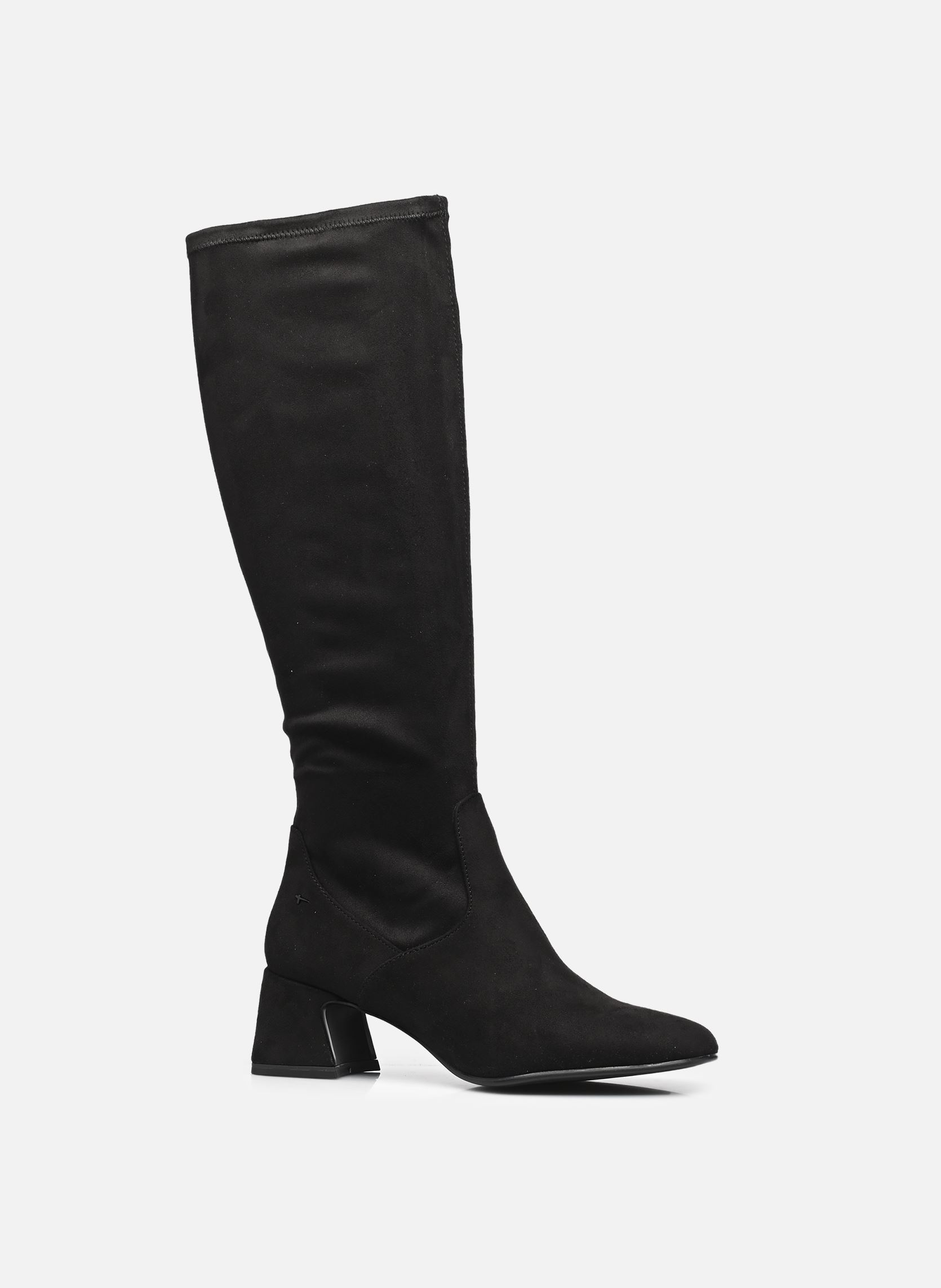 Laarzen 25520-45 dames zwart Tamaris Laarzen 25520-45 dames zwart BLACK