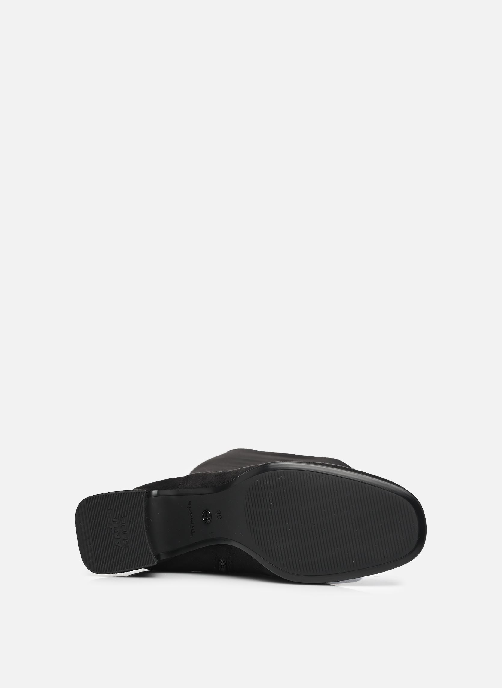 Laarzen 25520-45 dames zwart Tamaris Laarzen 25520-45 dames zwart BLACK