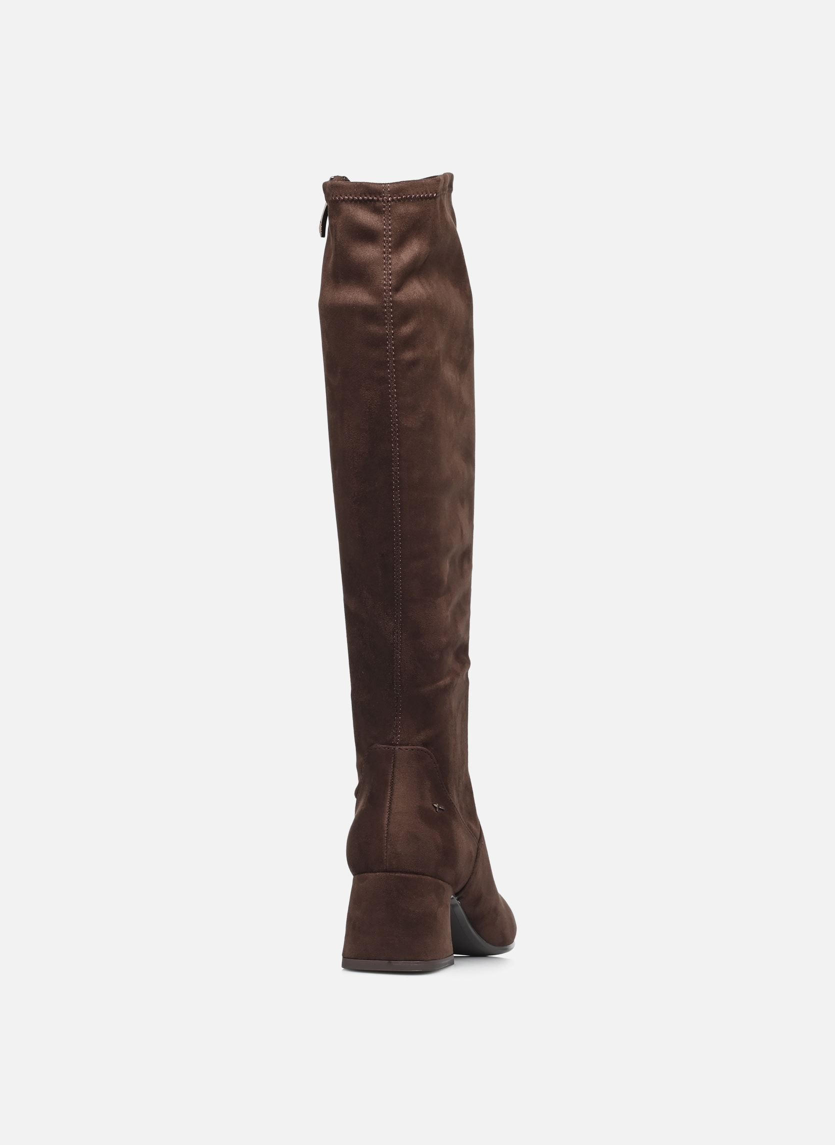 Bottes 25520-45 femme marron Tamaris Bottes 25520-45 femme marron MOCCA