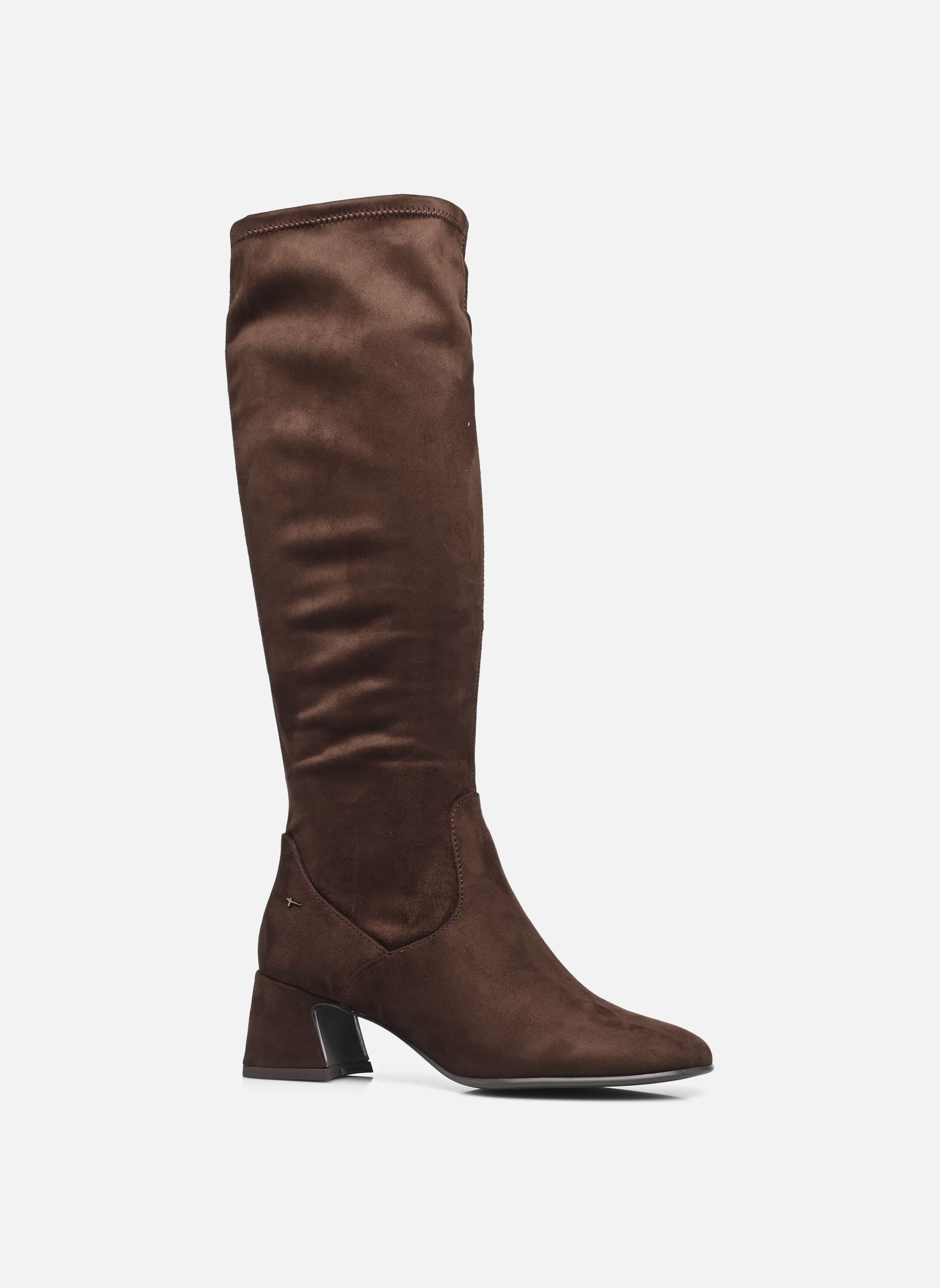 Bottes 25520-45 femme marron Tamaris Bottes 25520-45 femme marron MOCCA