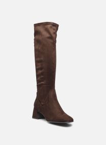 Laarzen 25520-45 dames zwart