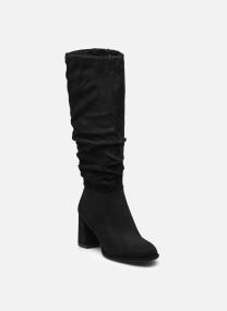 Bottes 25523-45 femme noir