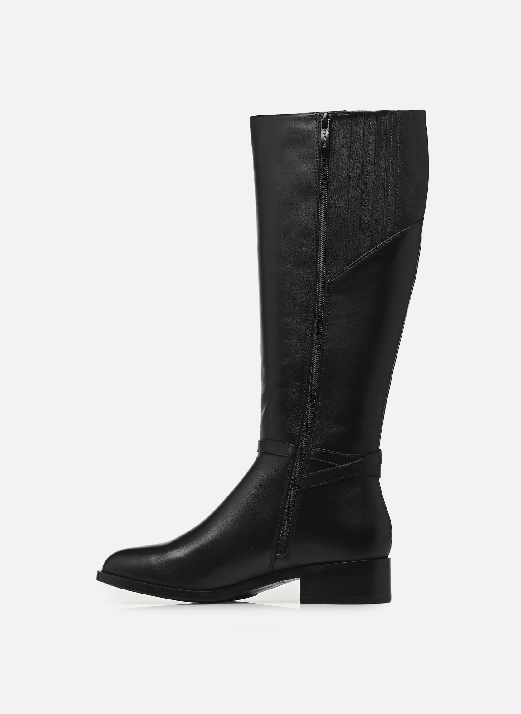 Bottes 25529-43 femme noir Tamaris Bottes 25529-43 femme noir BLACK