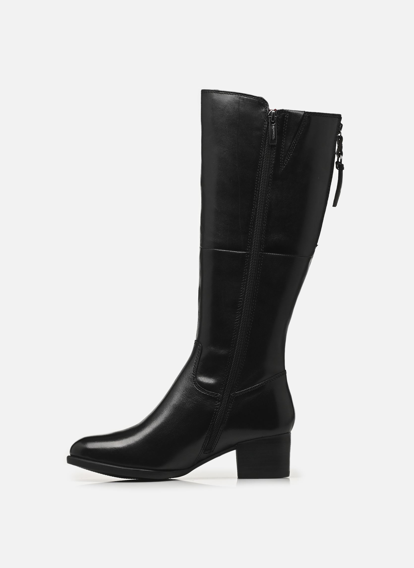 Laarzen 25539-45 dames zwart Tamaris Laarzen 25539-45 dames zwart BLACK