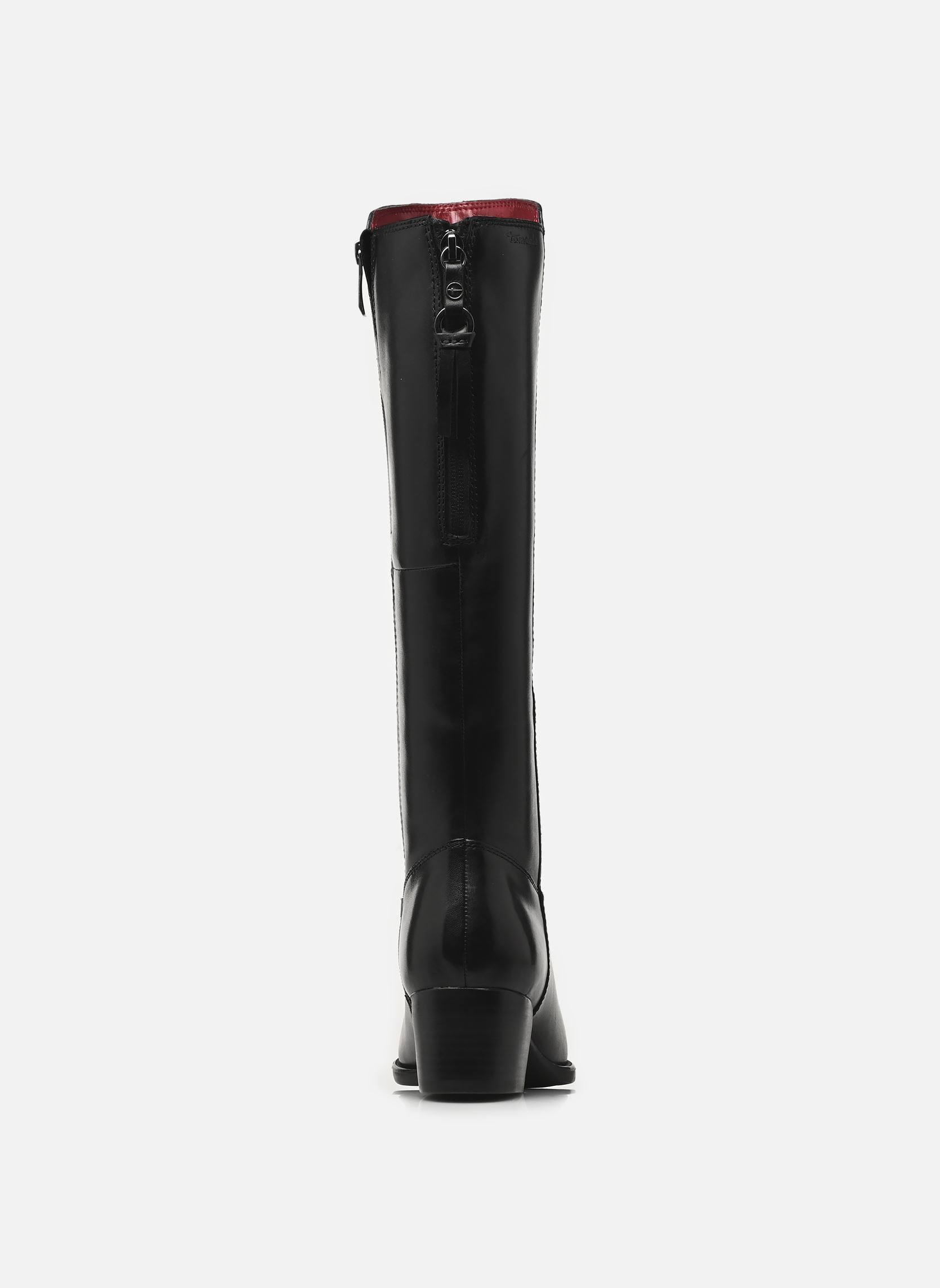 Laarzen 25539-45 dames zwart Tamaris Laarzen 25539-45 dames zwart BLACK