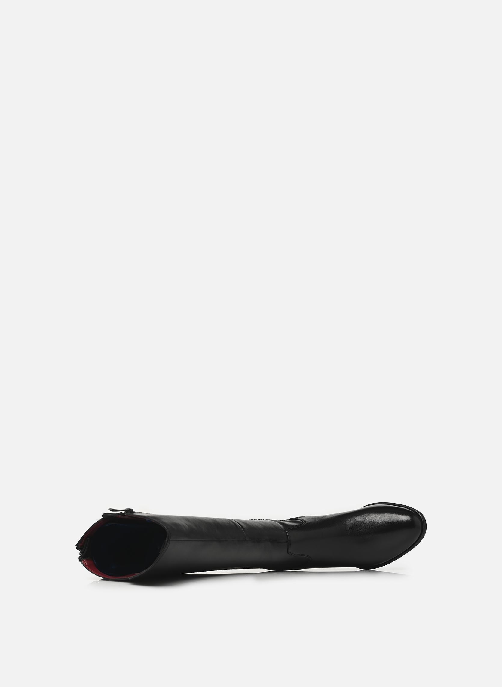 Laarzen 25539-45 dames zwart Tamaris Laarzen 25539-45 dames zwart BLACK