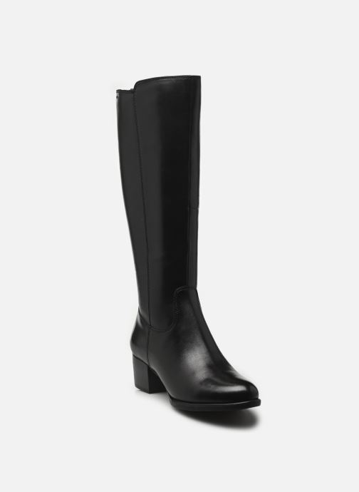 Tamaris Laarzen 25539-45 dames zwart