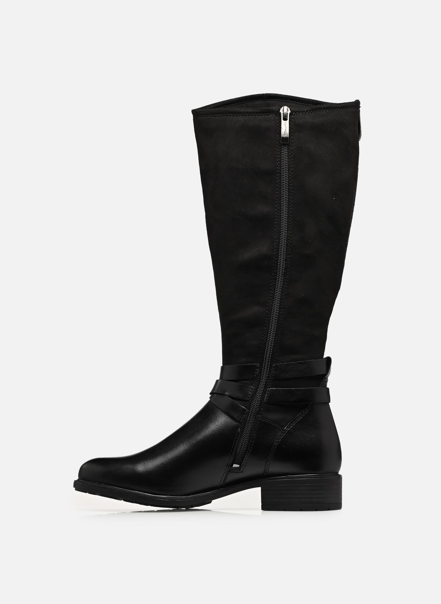 Bottes 25614-45 femme noir Tamaris Bottes 25614-45 femme noir BLACK