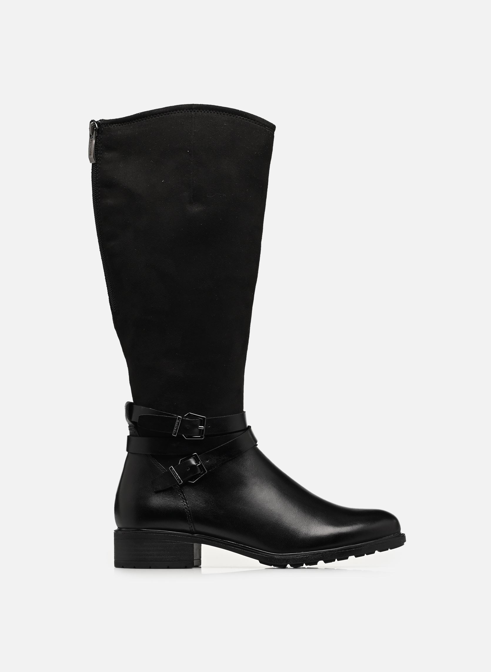 Bottes 25614-45 femme noir Tamaris Bottes 25614-45 femme noir BLACK