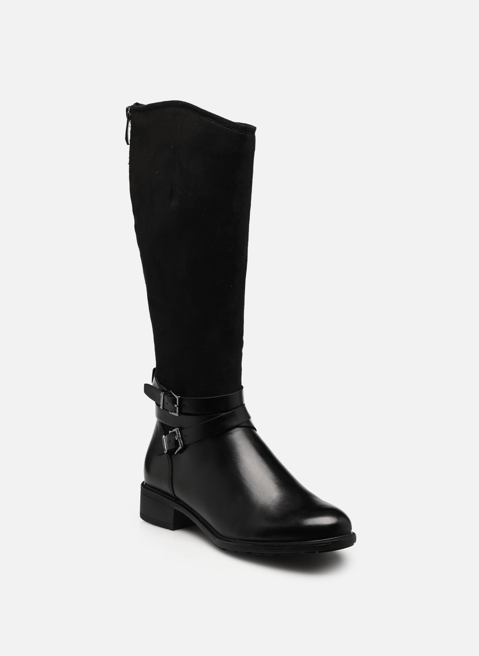 Bottes 25614-45 femme noir Tamaris Bottes 25614-45 femme noir BLACK