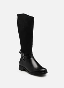 Bottes 25614-45 femme noir