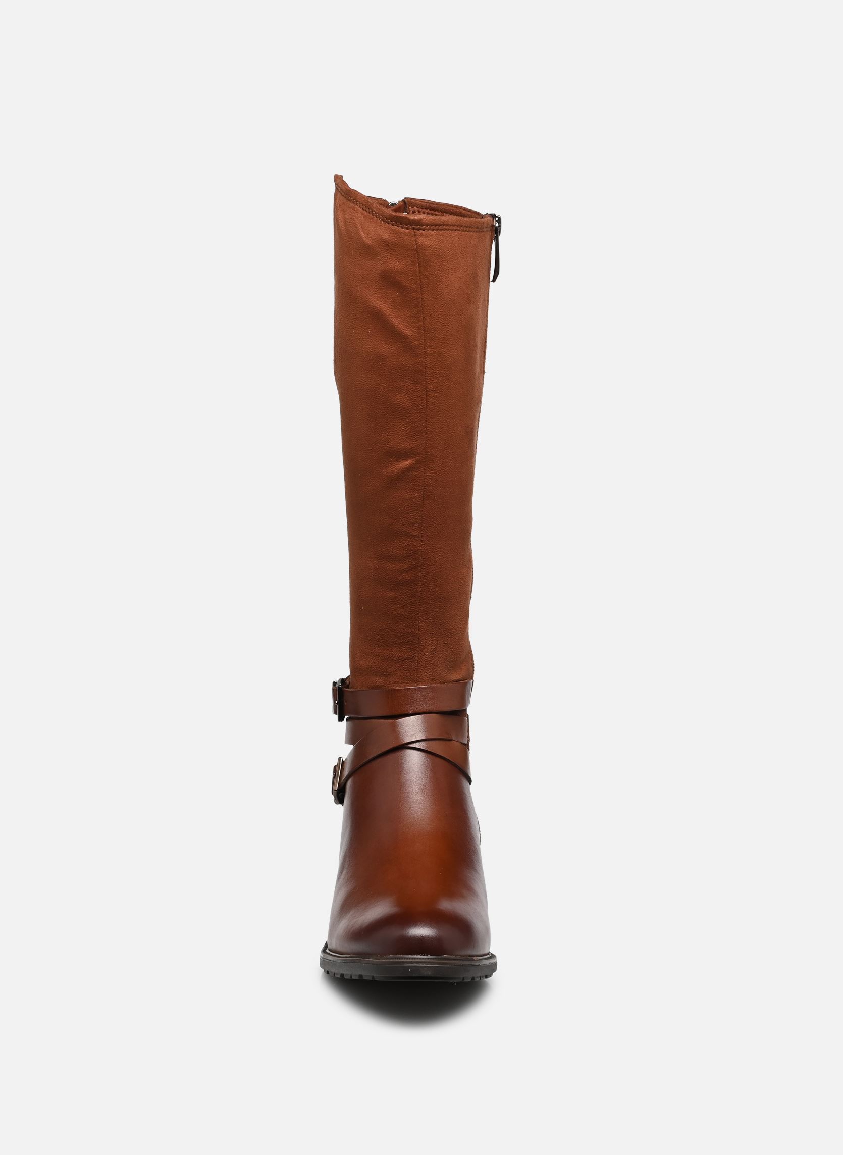 Bottes 25614-45 femme marron Tamaris Bottes 25614-45 femme marron MUSCAT
