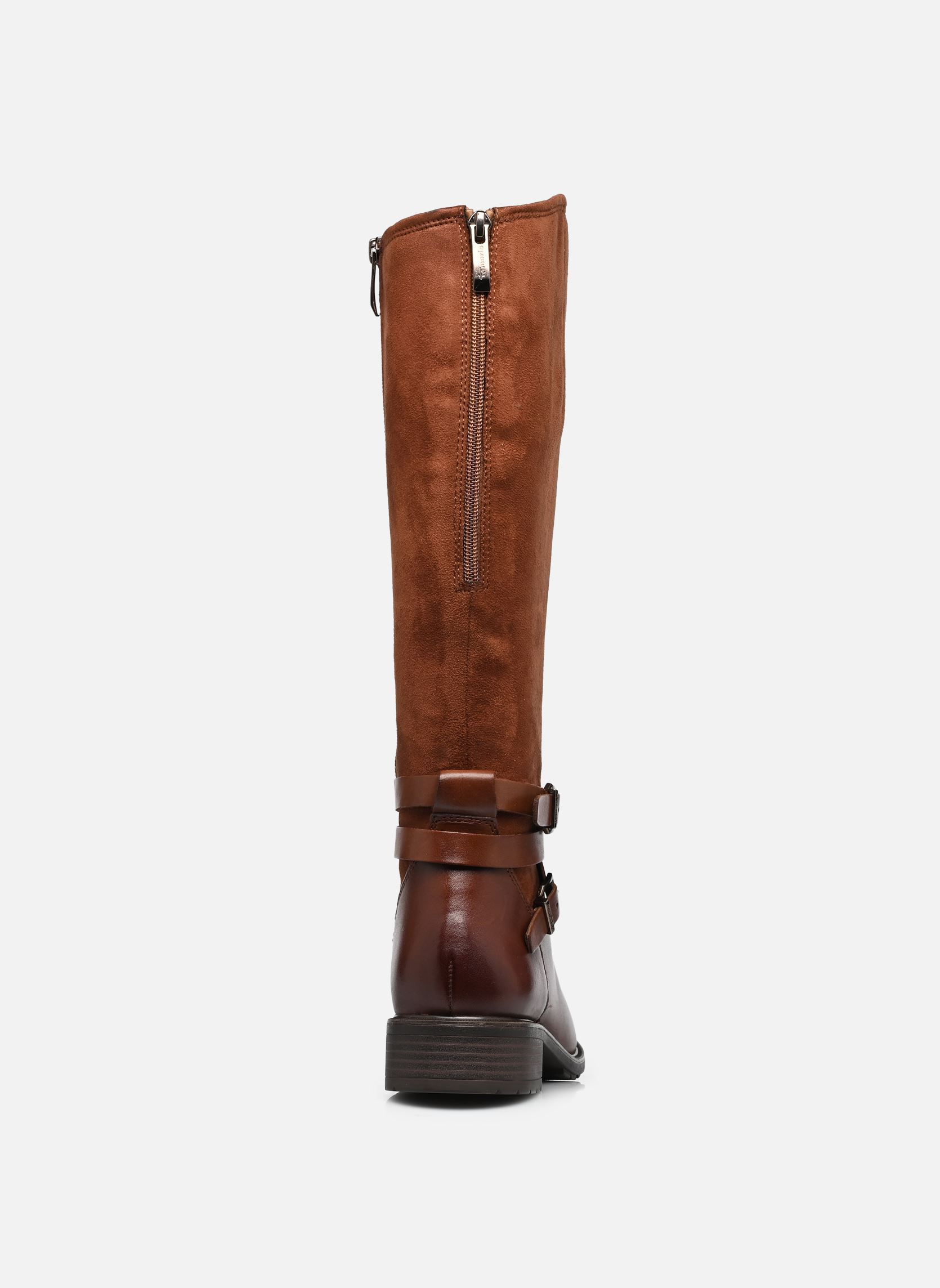 Bottes 25614-45 femme marron Tamaris Bottes 25614-45 femme marron MUSCAT