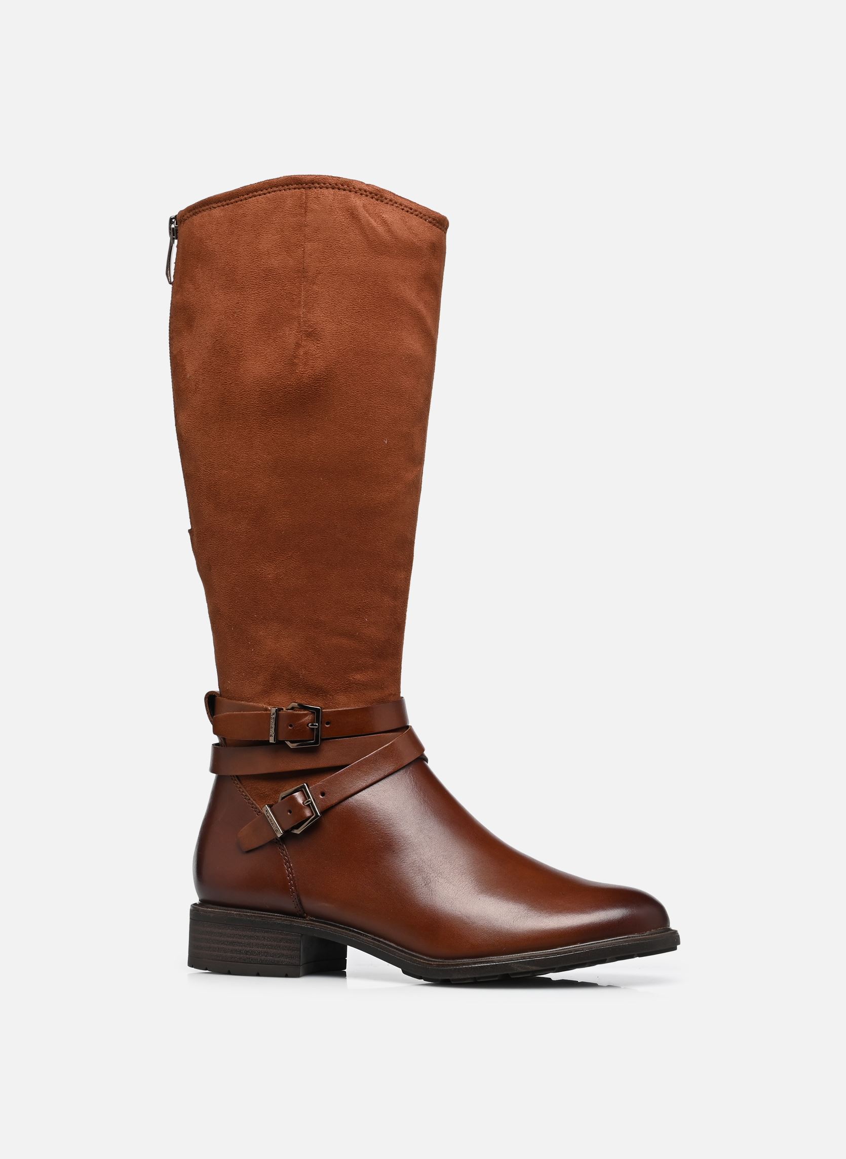 Bottes 25614-45 femme marron Tamaris Bottes 25614-45 femme marron MUSCAT