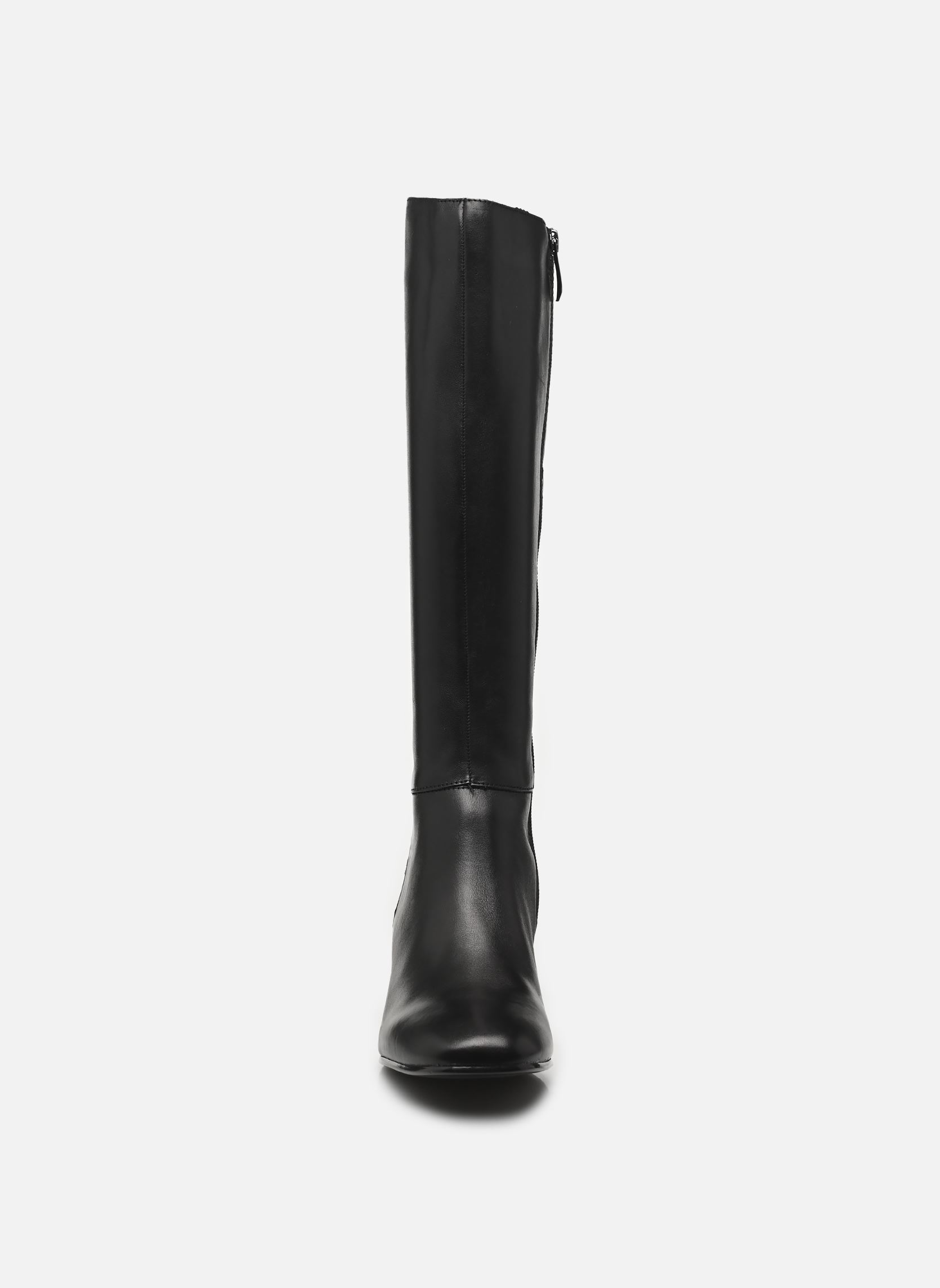 Stiefel 25624-45 damen schwarz Tamaris Stiefel 25624-45 damen schwarz BLACK LEATHER