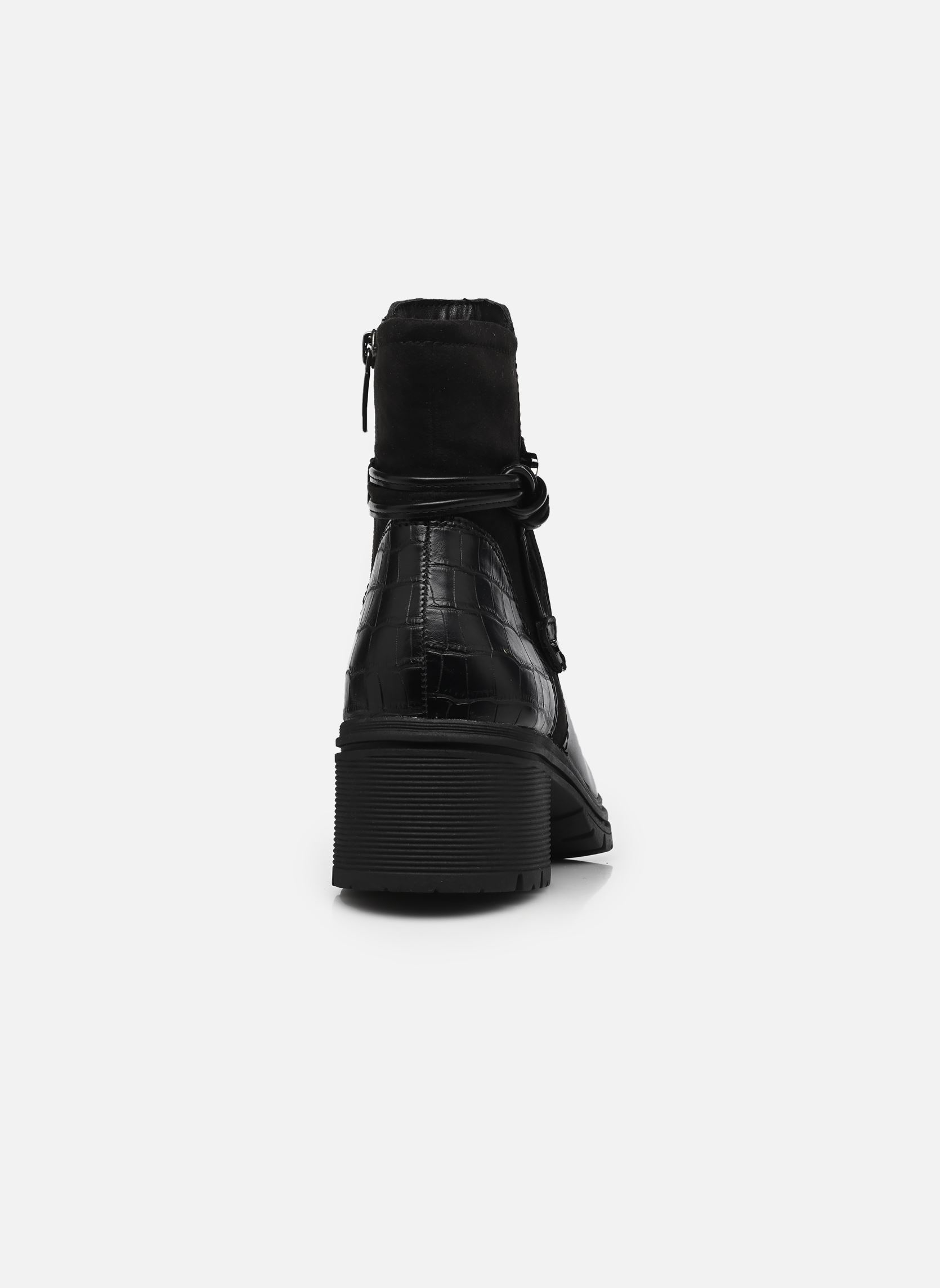 Bottines et boots 25823-45 femme noir Tamaris Bottines et boots 25823-45 femme noir BLACK