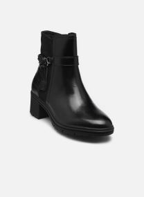 Bottines et boots 25823-45 femme noir