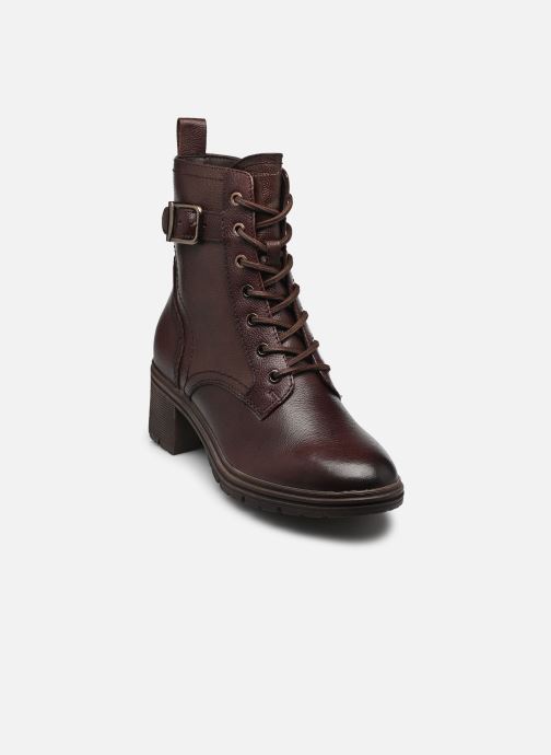 Tamaris Geschnürte Stiefeletten 25907-45 damen braun