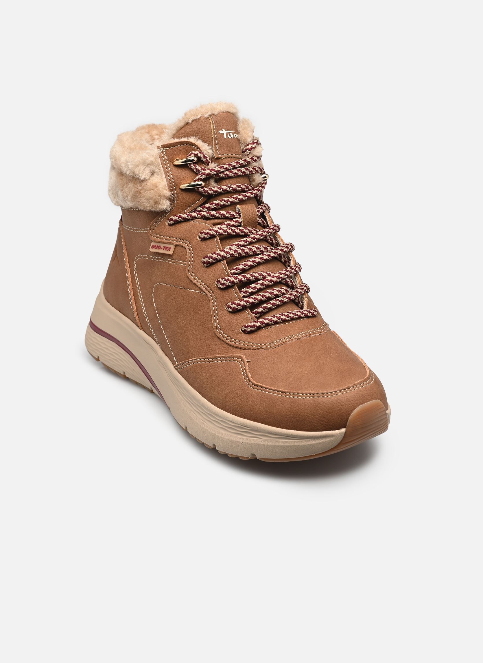 Tamaris Tamaris Damen Wl Lace Boot 1-26278-45 Botte de neigeFemme Tamaris Tamaris Damen Wl Lace Boot 1-26278-45 Botte de neigeFemme