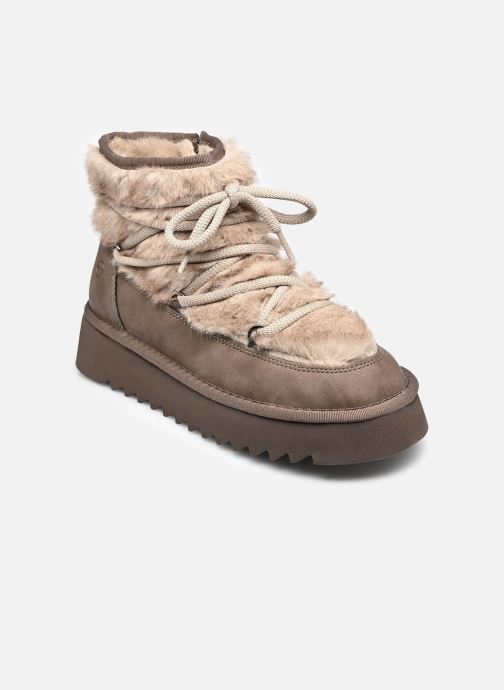 Tamaris Bottines fourrées 26475-45 femme beige