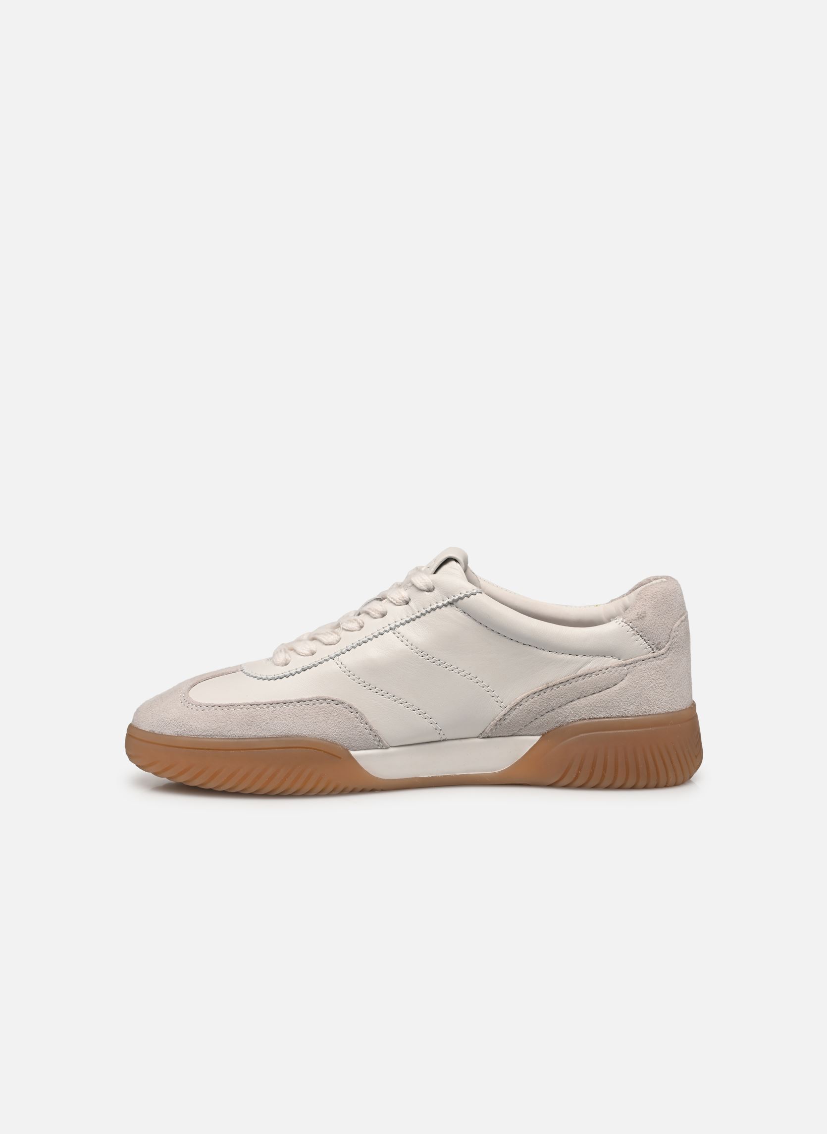 Lage sneakers 23607-45 dames wit NEWD. Lage sneakers 23607-45 dames wit WHITE COMB