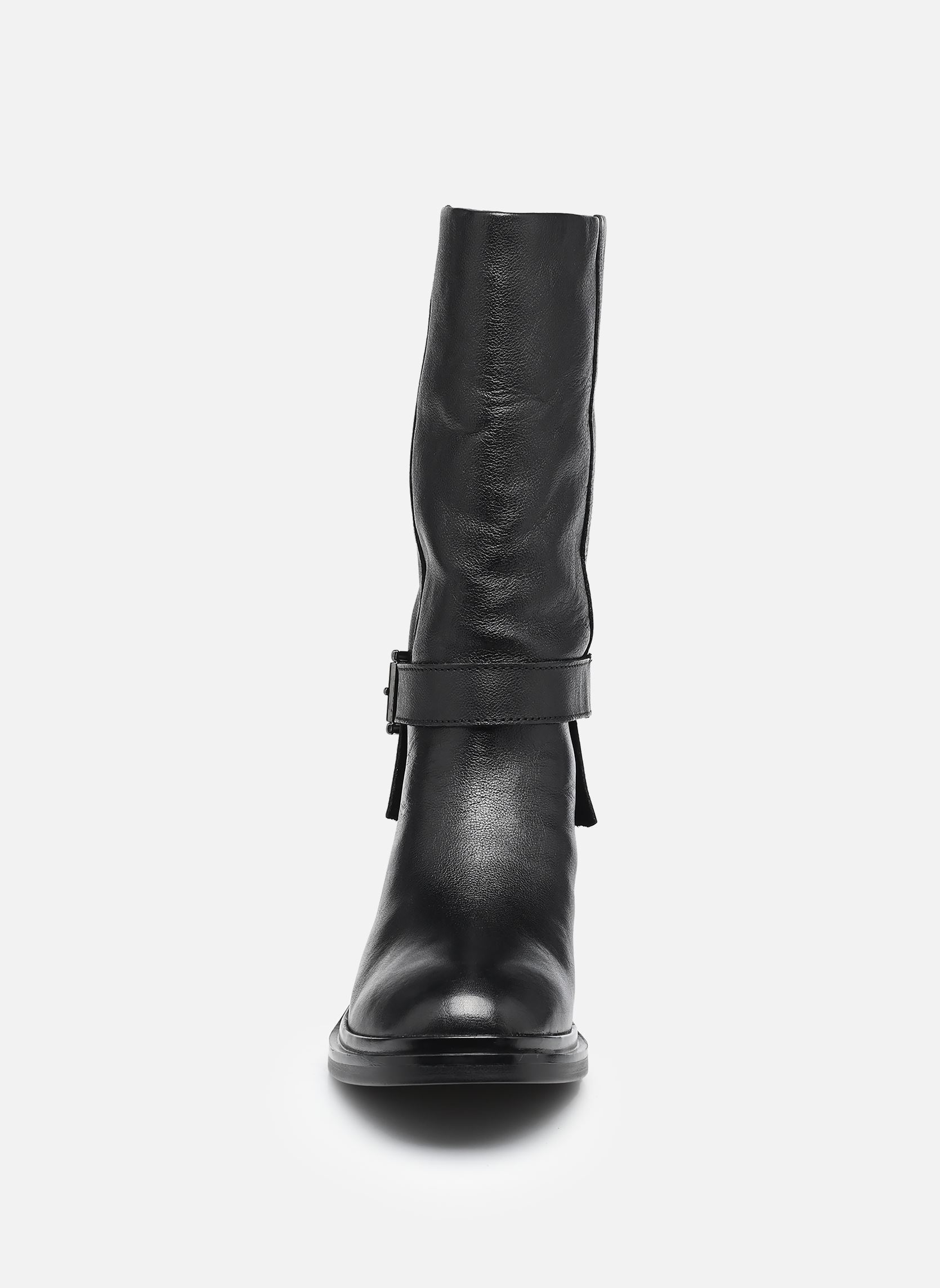 Laarzen 25394-45 dames zwart NEWD. Laarzen 25394-45 dames zwart BLACK