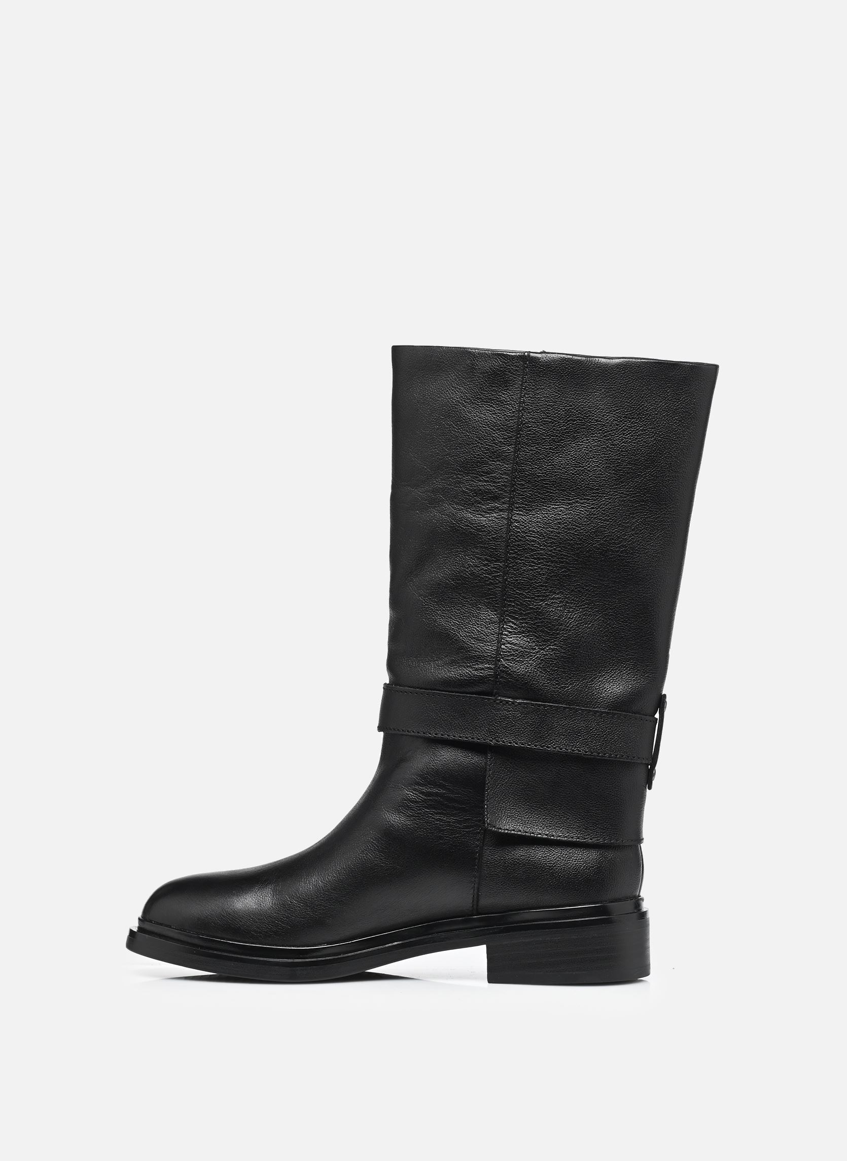 Laarzen 25394-45 dames zwart NEWD. Laarzen 25394-45 dames zwart BLACK