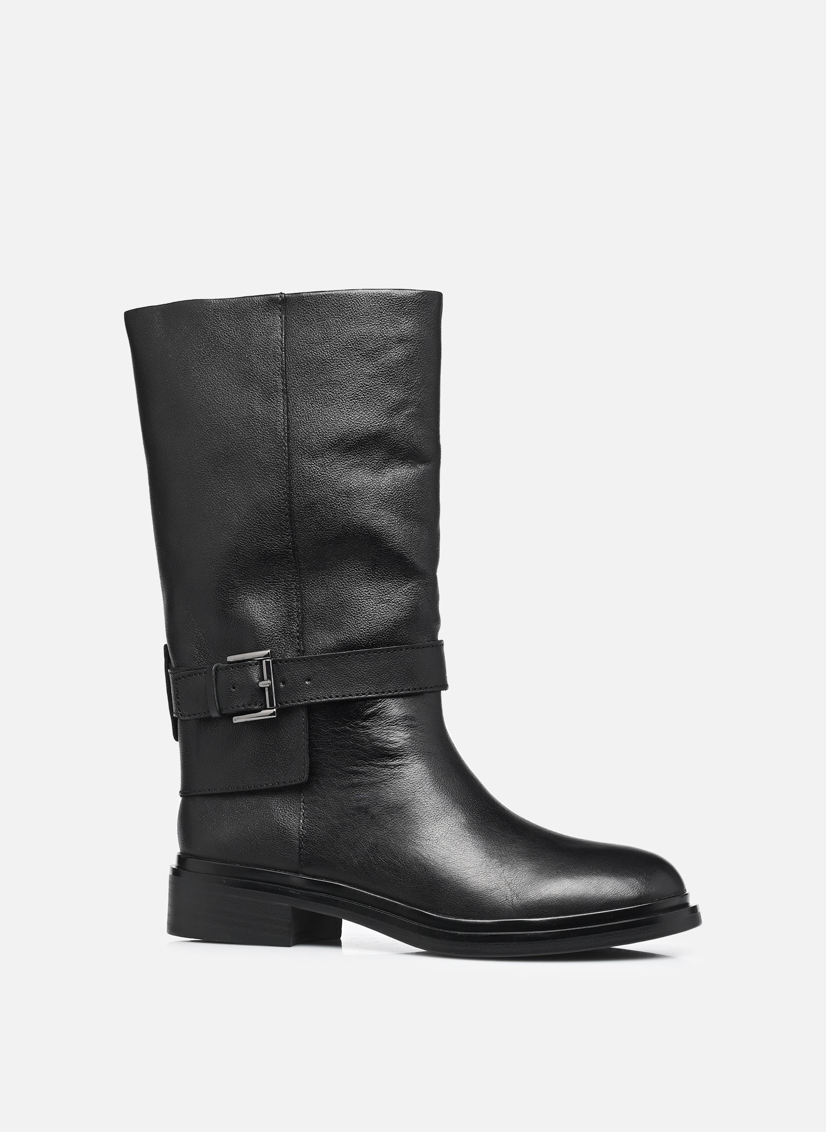 Laarzen 25394-45 dames zwart NEWD. Laarzen 25394-45 dames zwart BLACK