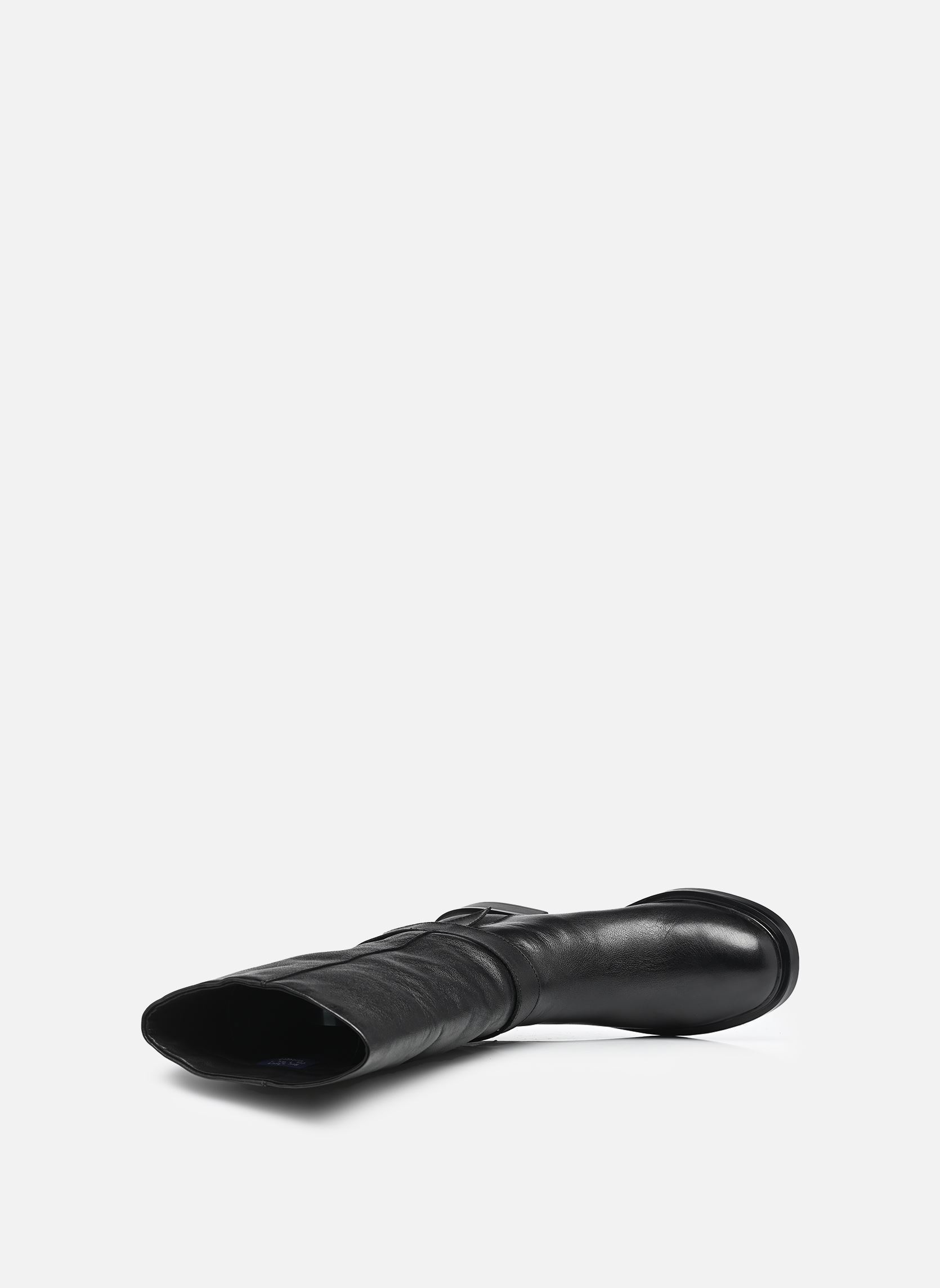 Laarzen 25394-45 dames zwart NEWD. Laarzen 25394-45 dames zwart BLACK