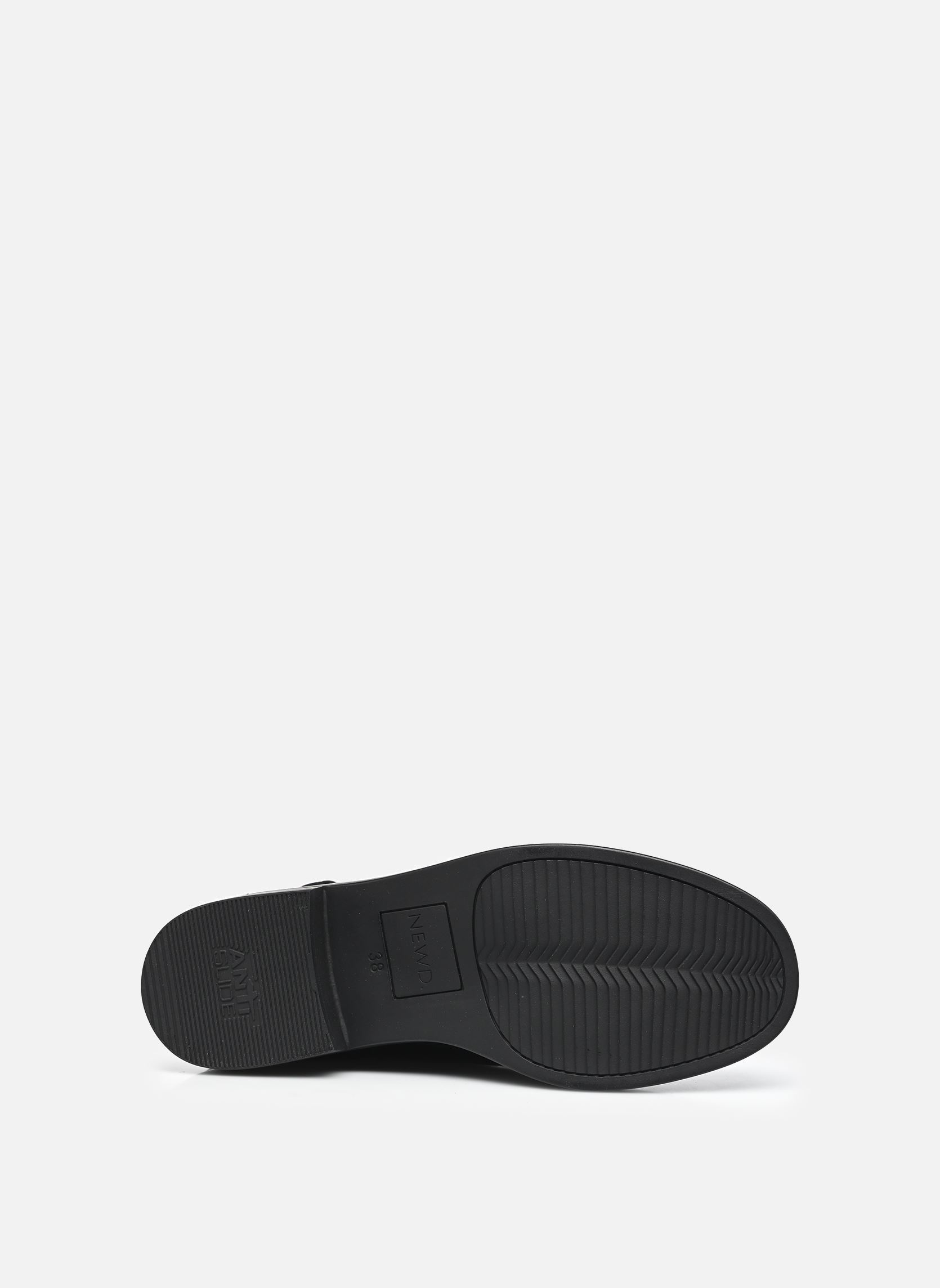 Laarzen 25394-45 dames zwart NEWD. Laarzen 25394-45 dames zwart BLACK