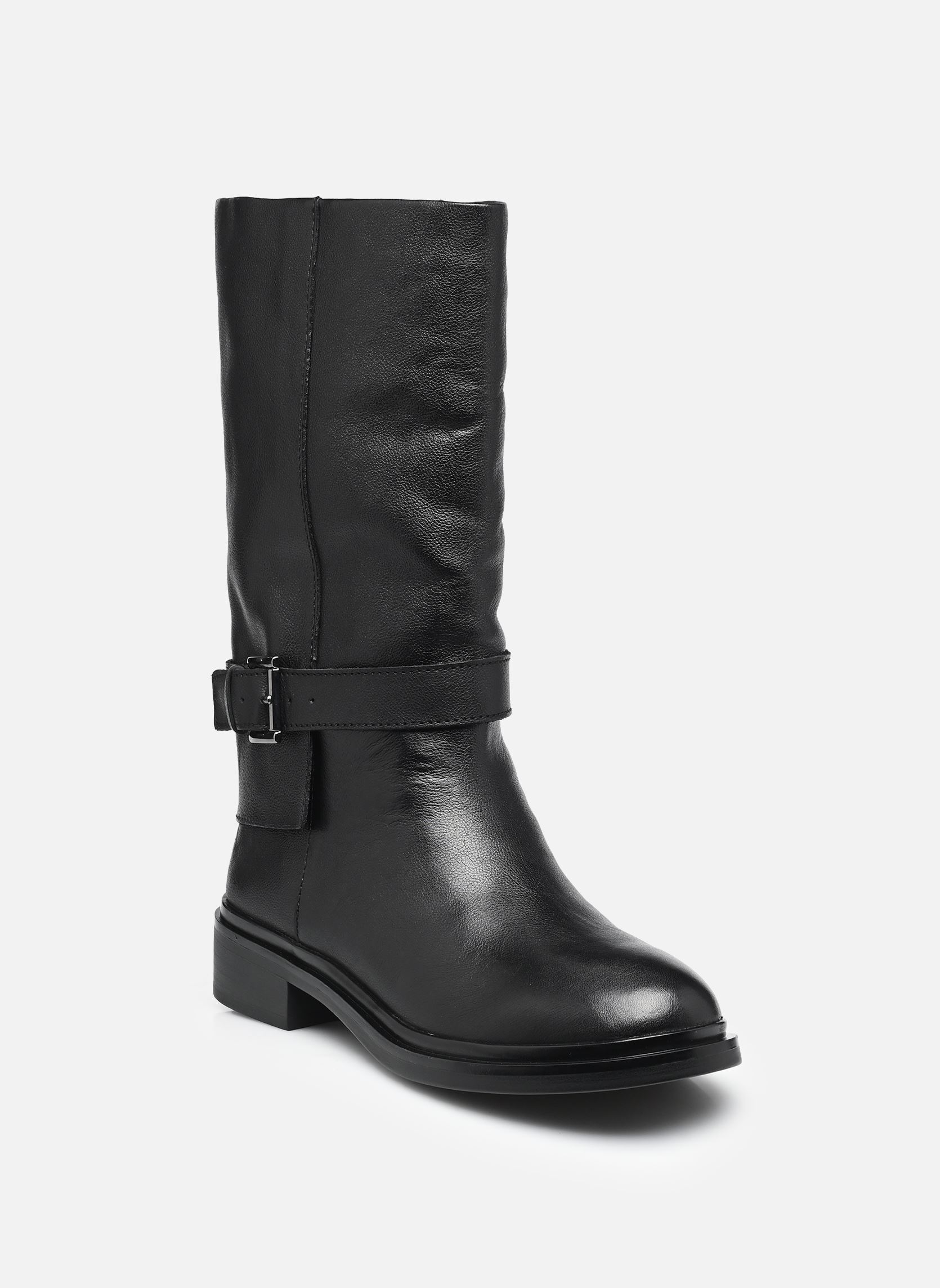 Laarzen 25394-45 dames zwart NEWD. Laarzen 25394-45 dames zwart BLACK