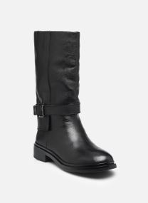 Laarzen 25394-45 dames zwart