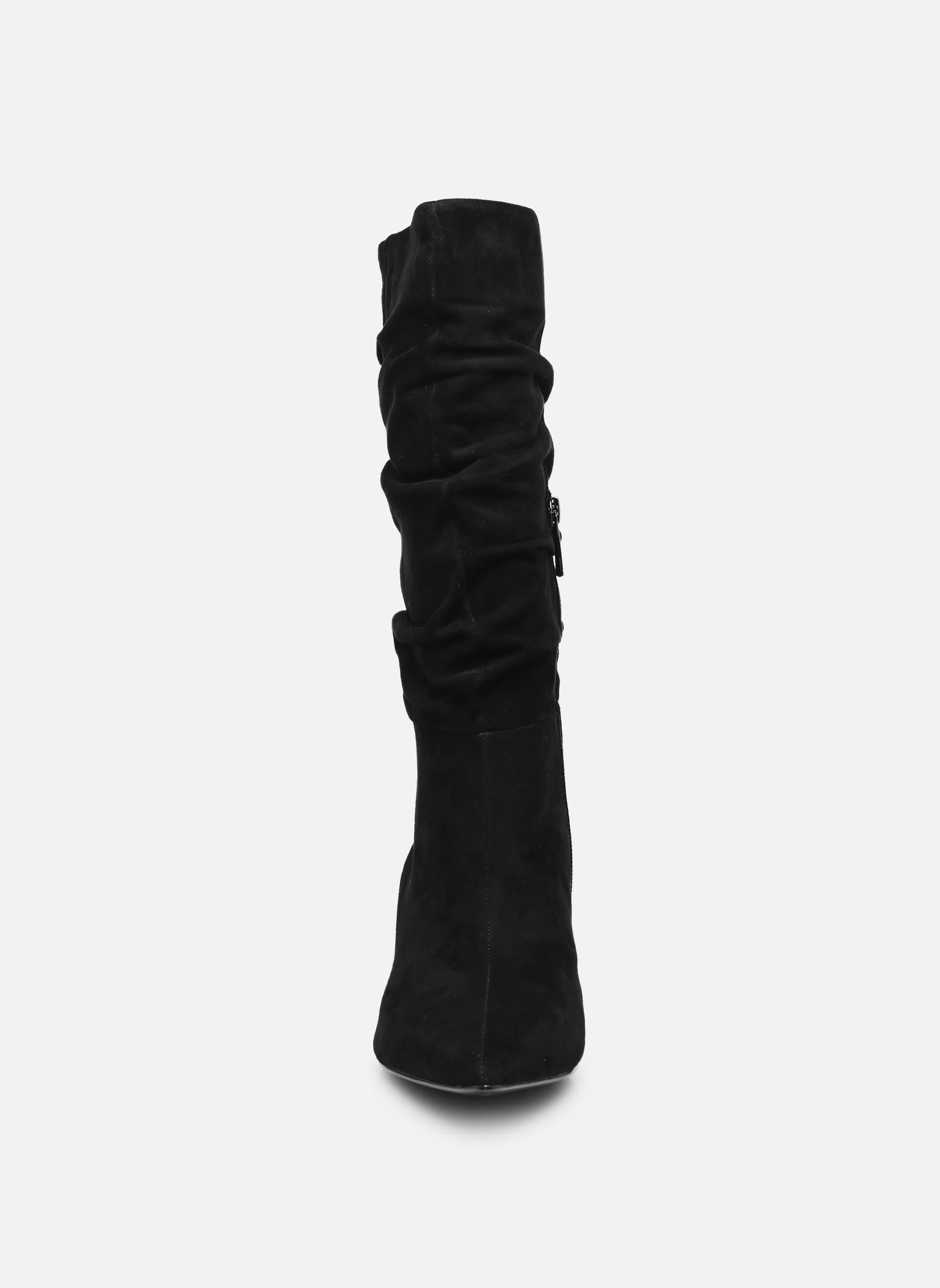Stiefel 25509-45 damen schwarz NEWD. Stiefel 25509-45 damen schwarz BLACK SUEDE