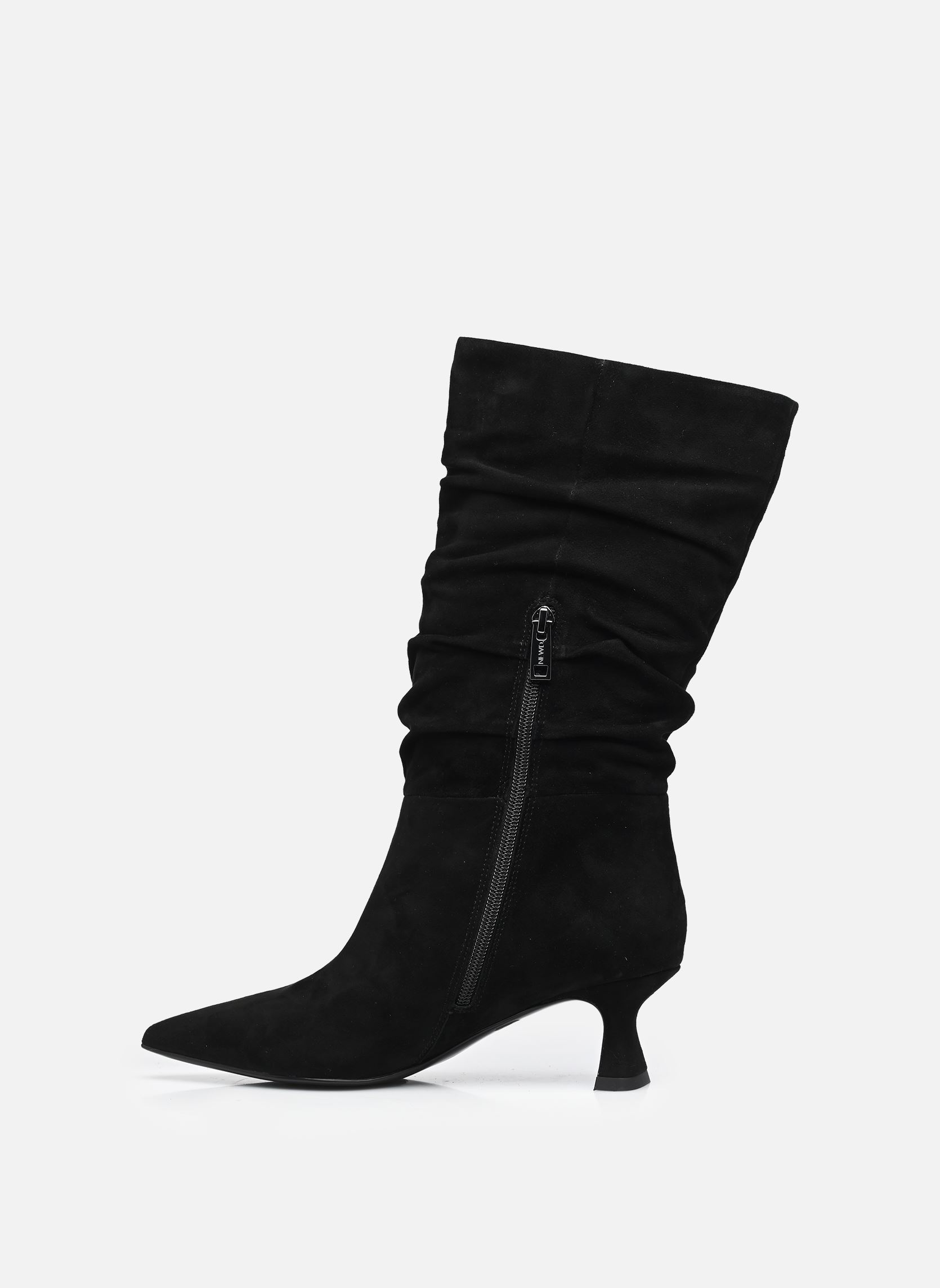 Stiefel 25509-45 damen schwarz NEWD. Stiefel 25509-45 damen schwarz BLACK SUEDE