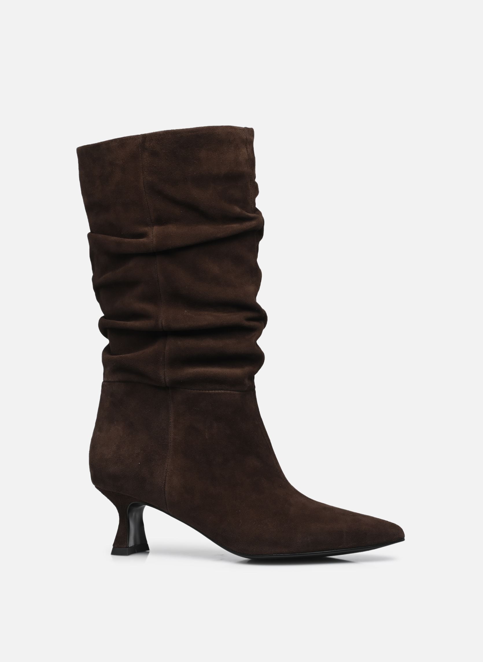 Bottes 25509-45 femme marron NEWD. Bottes 25509-45 femme marron MOCCA SUEDE